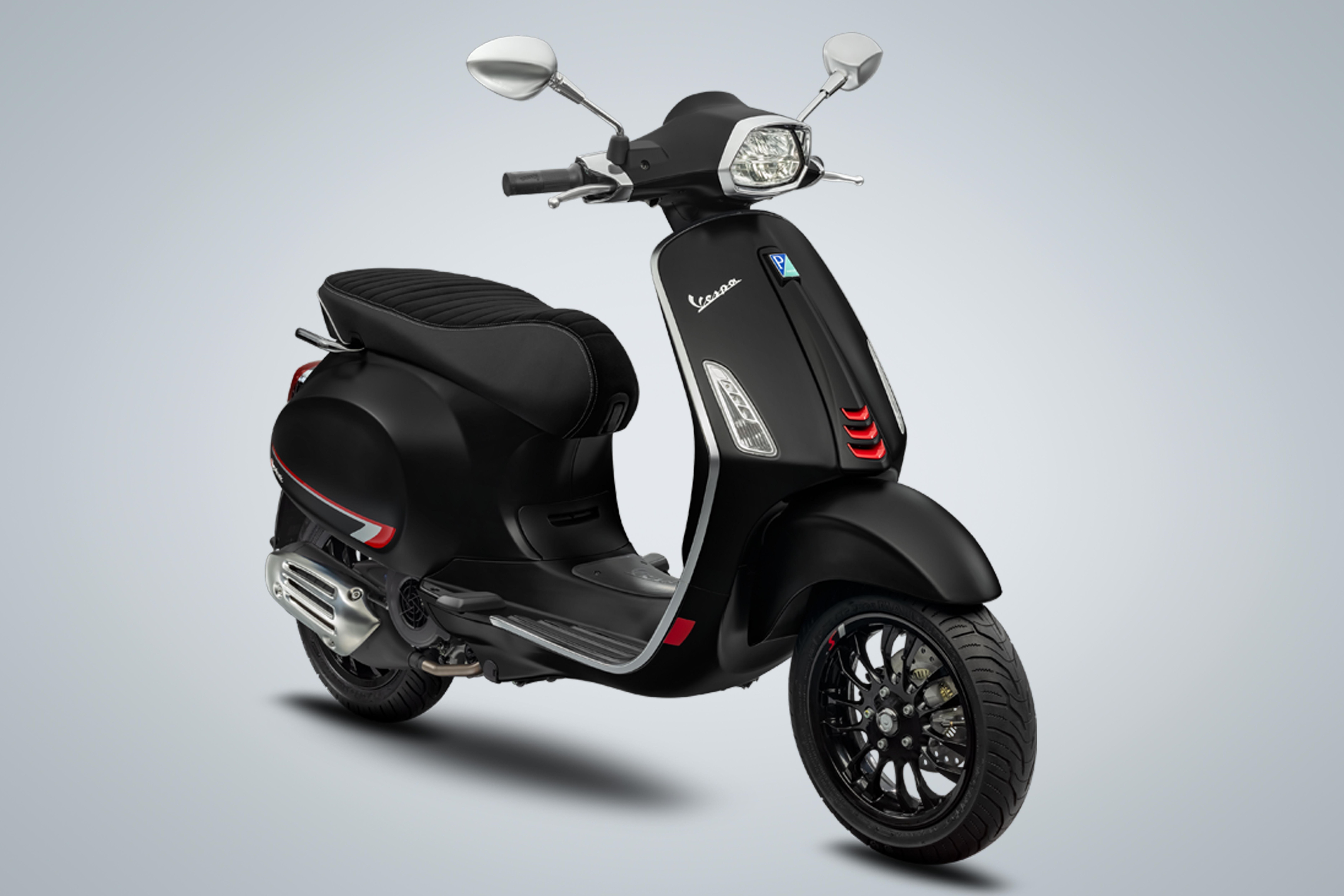 Vespa Sprint S 2020 phien ban dong co 150 cc ra mat VN, gia 89,9 trieu hinh anh