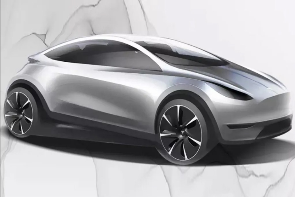 xe điện Tesla ảnh 1 xe dien Tesla anh 1