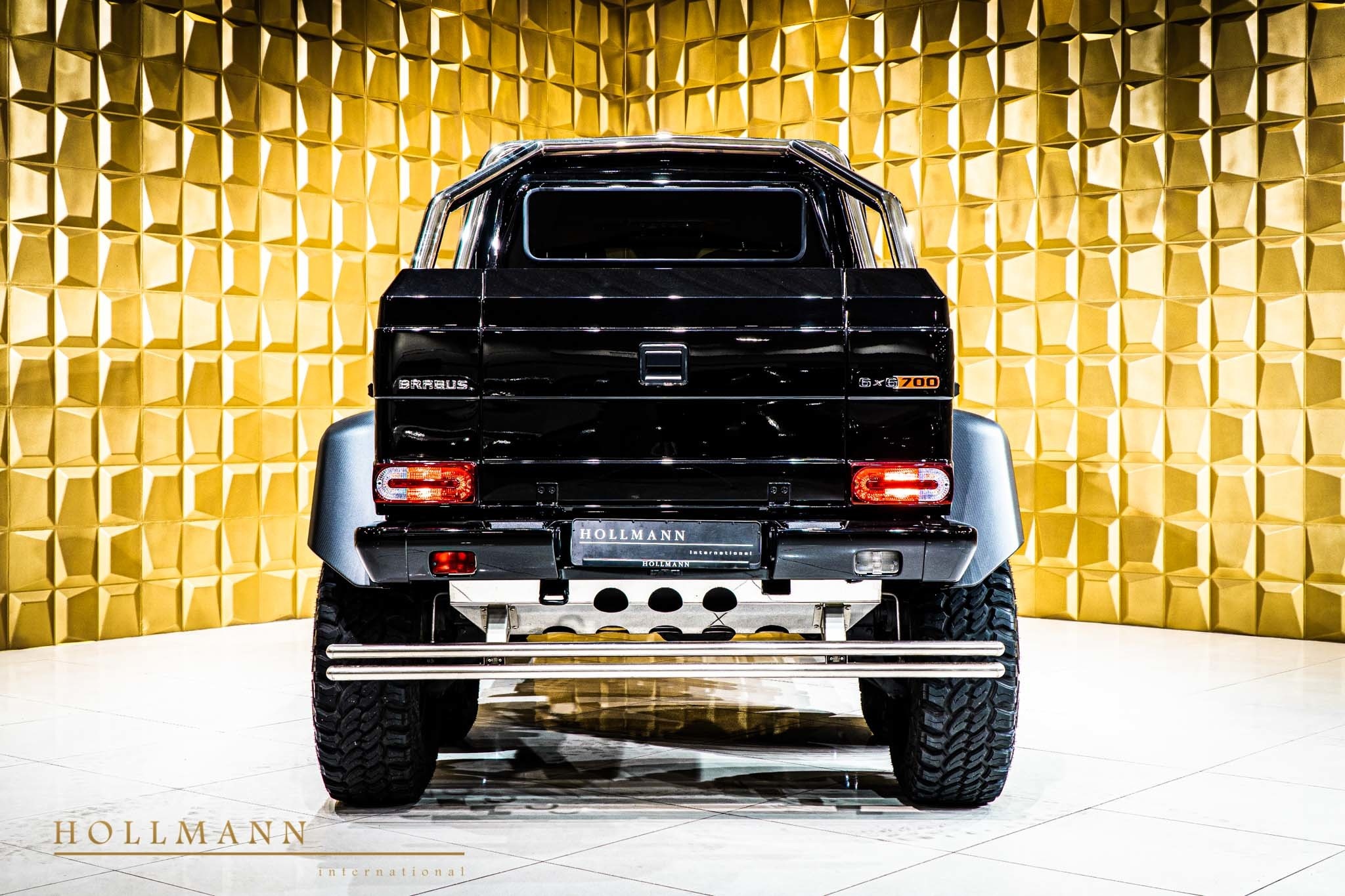Mercedes-AMG G 63 6x6  ảnh 5 Mercedes-AMG G 63 6x6 anh 5
