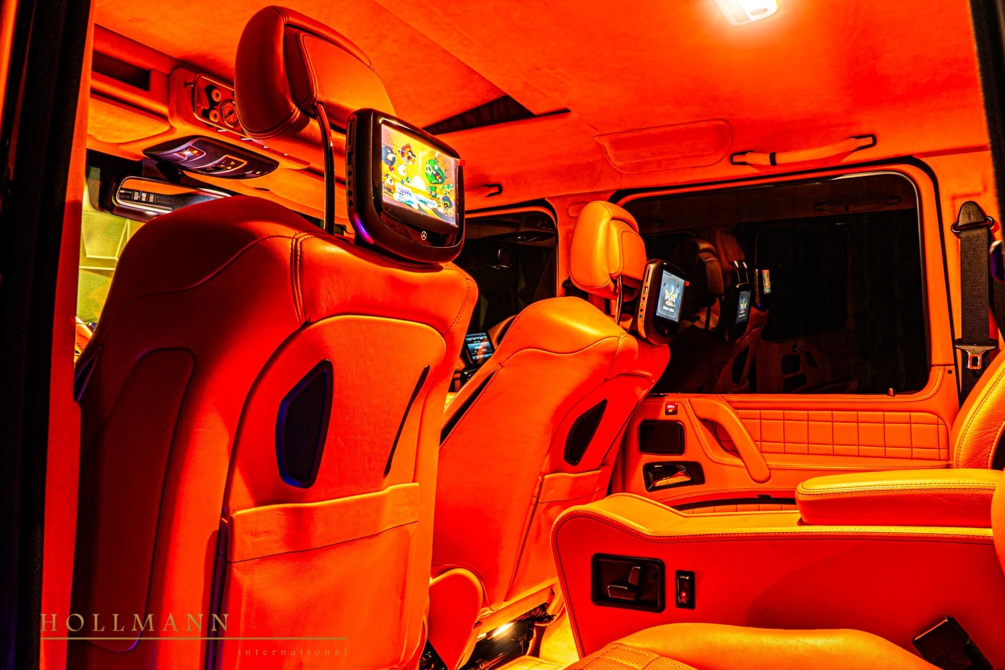 Mercedes-AMG G 63 6x6  ảnh 12 Mercedes-AMG G 63 6x6 anh 12