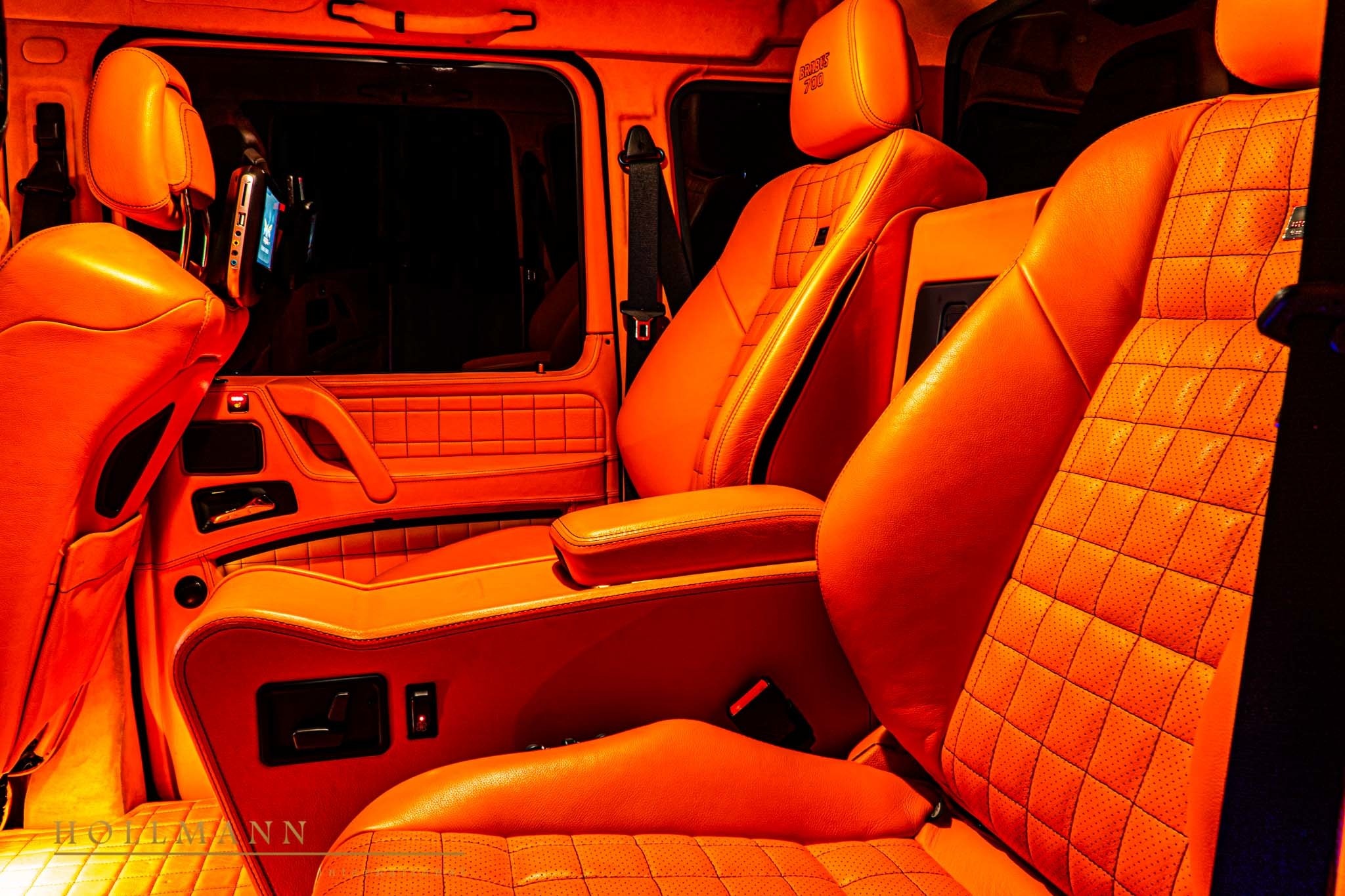 Mercedes-AMG G 63 6x6  ảnh 11 Mercedes-AMG G 63 6x6 anh 11