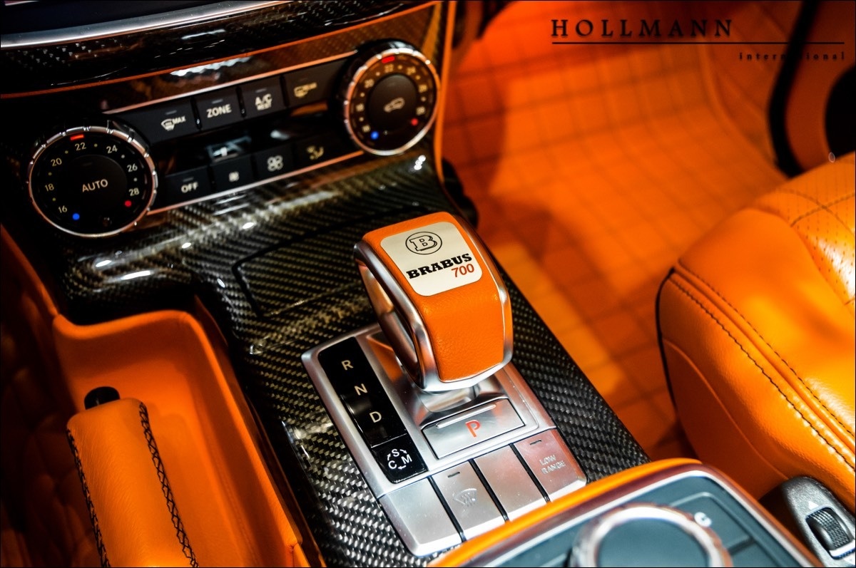 Mercedes-AMG G 63 6x6  ảnh 14 Mercedes-AMG G 63 6x6 anh 14