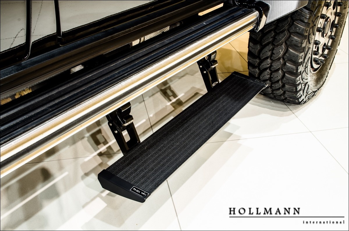 Mercedes-AMG G 63 6x6  ảnh 8 Mercedes-AMG G 63 6x6 anh 8
