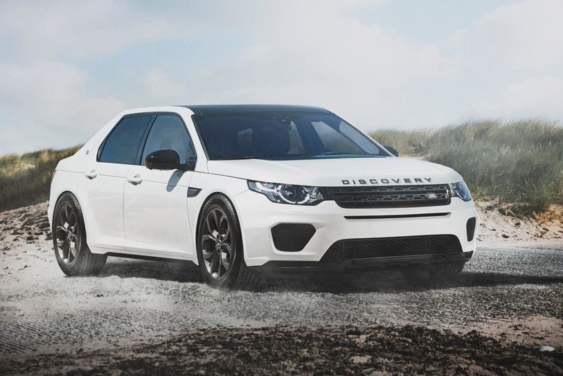 Range Rover Discovery  ảnh 3 Range Rover Discovery anh 3