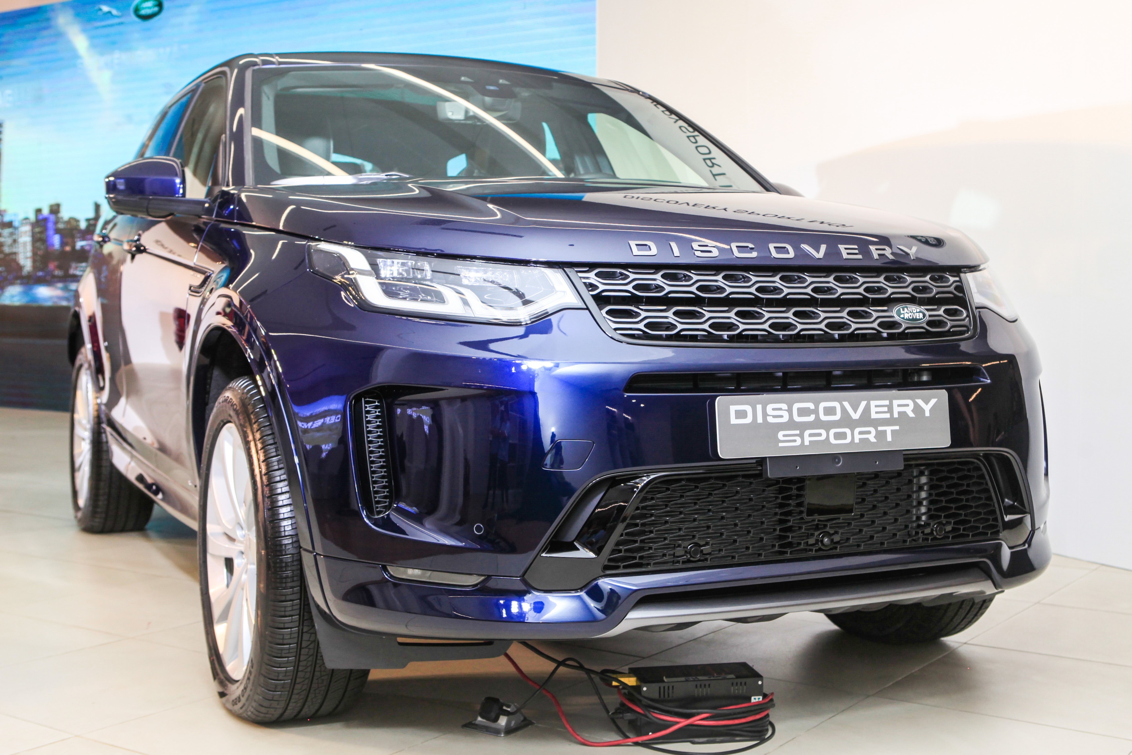 Cac mau SUV hang sang 2-3 ty dang chu y ra mat tai VN tu dau nam 2020 hinh anh