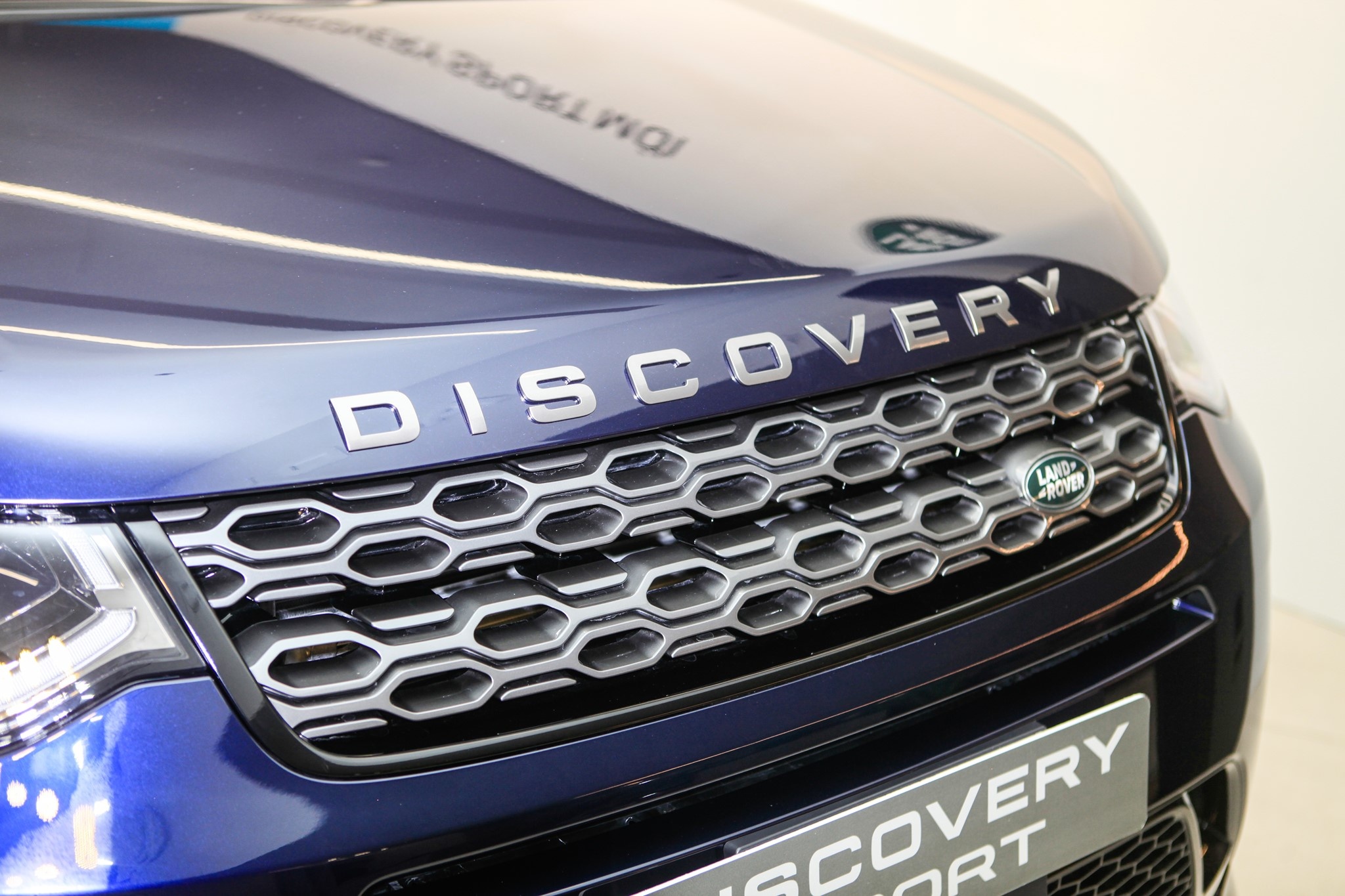 Land Rover Discovery Sport 2020 ảnh 5 Land Rover Discovery Sport 2020 anh 5