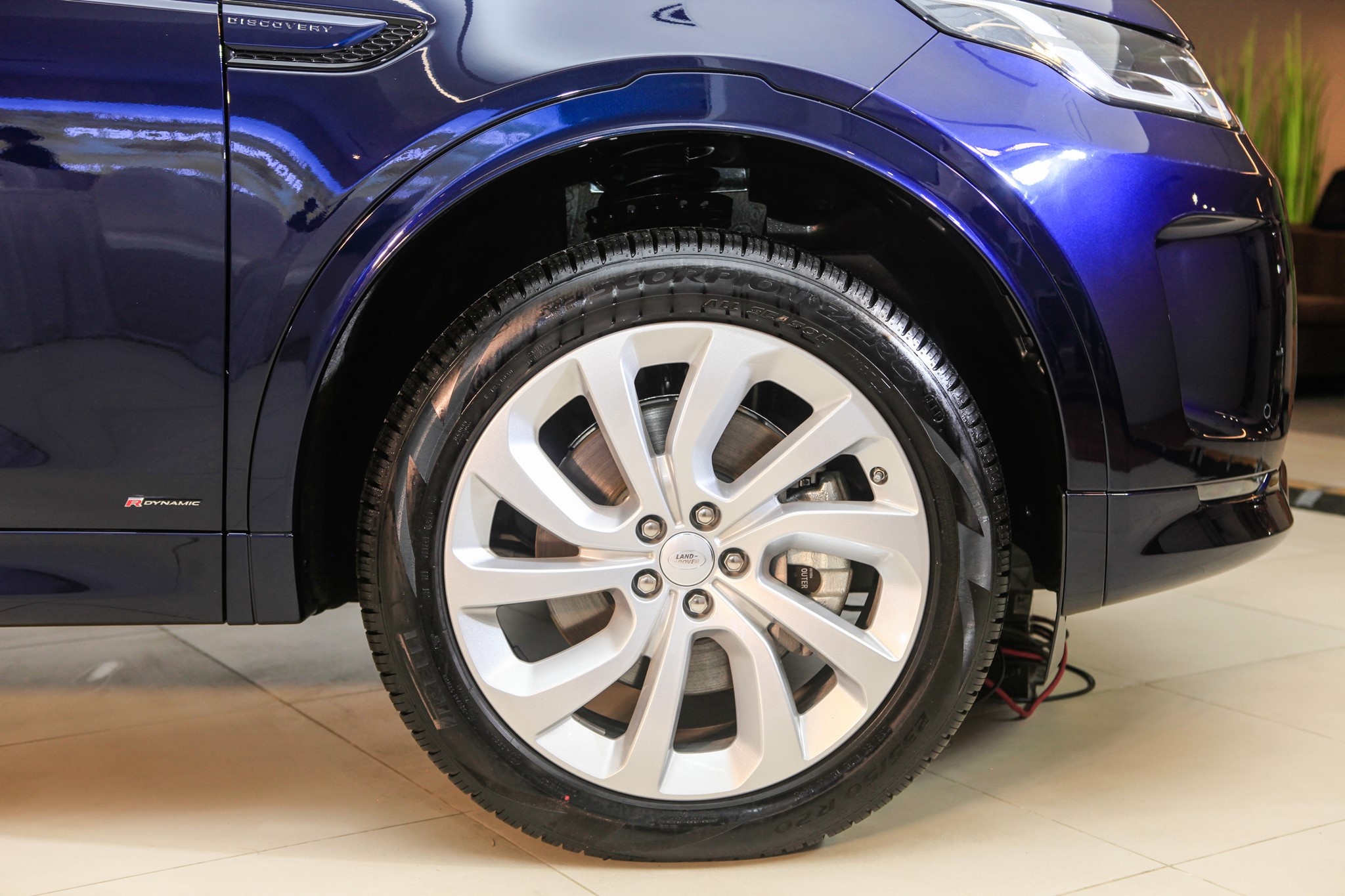 Land Rover Discovery Sport 2020 ảnh 6 Land Rover Discovery Sport 2020 anh 6