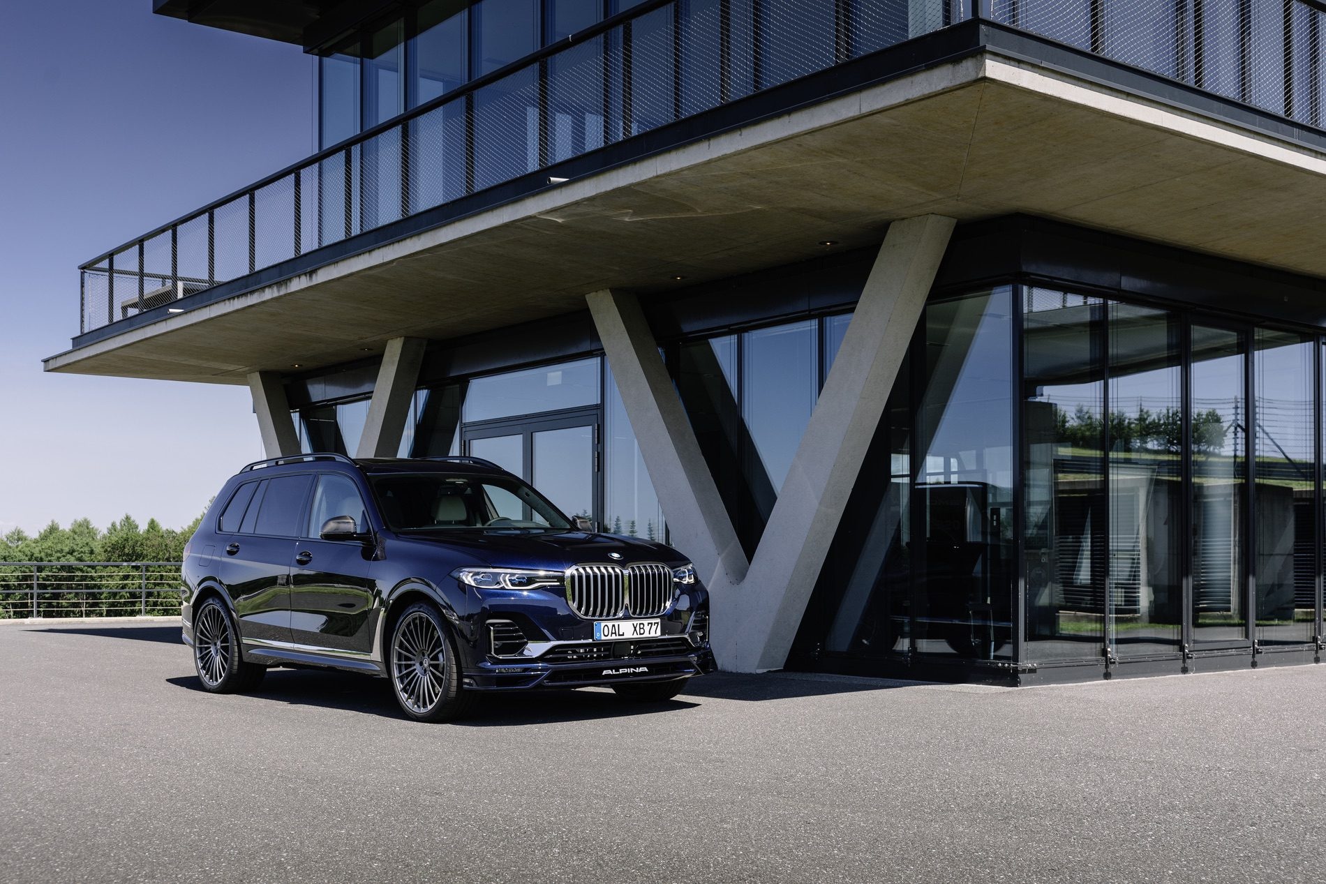 Phien ban BMW X7 hieu nang cao anh 12