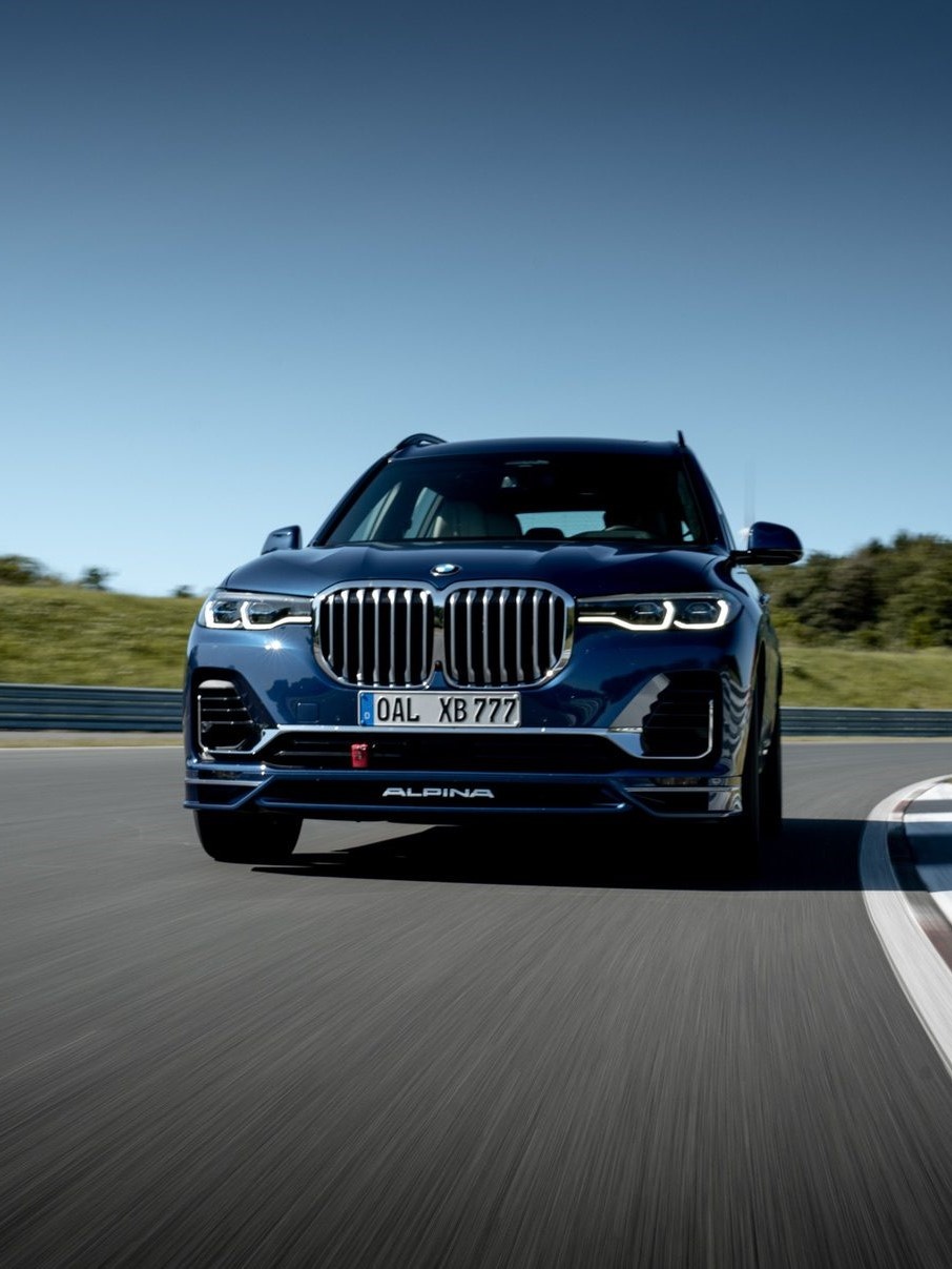 Phien ban BMW X7 hieu nang cao anh 5