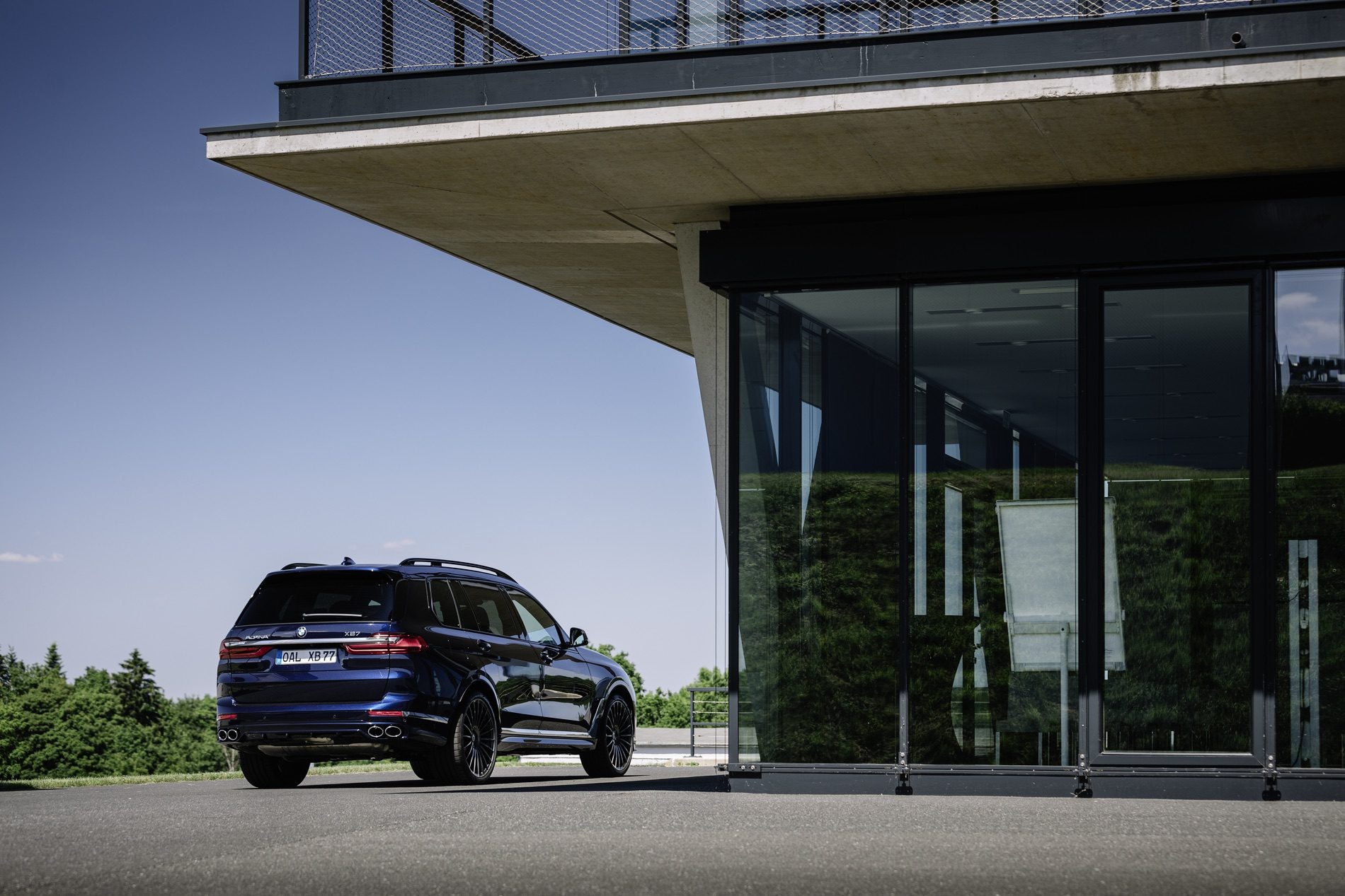 Phien ban BMW X7 hieu nang cao anh 13