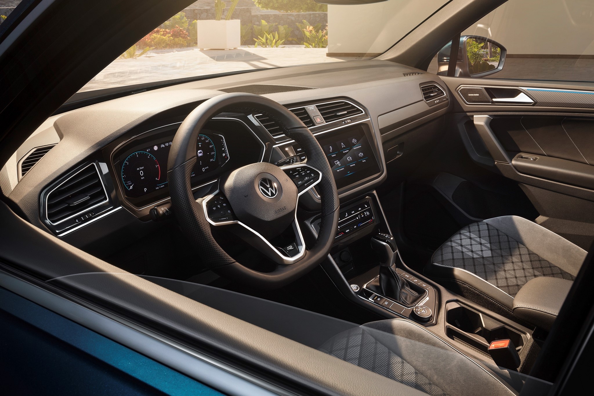 Volkswagen Tiguan 2022 ảnh 6 Volkswagen Tiguan 2022 anh 6