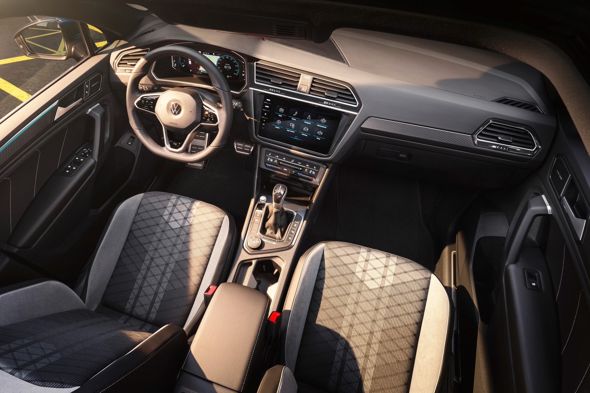 Volkswagen Tiguan 2022 ảnh 5 Volkswagen Tiguan 2022 anh 5