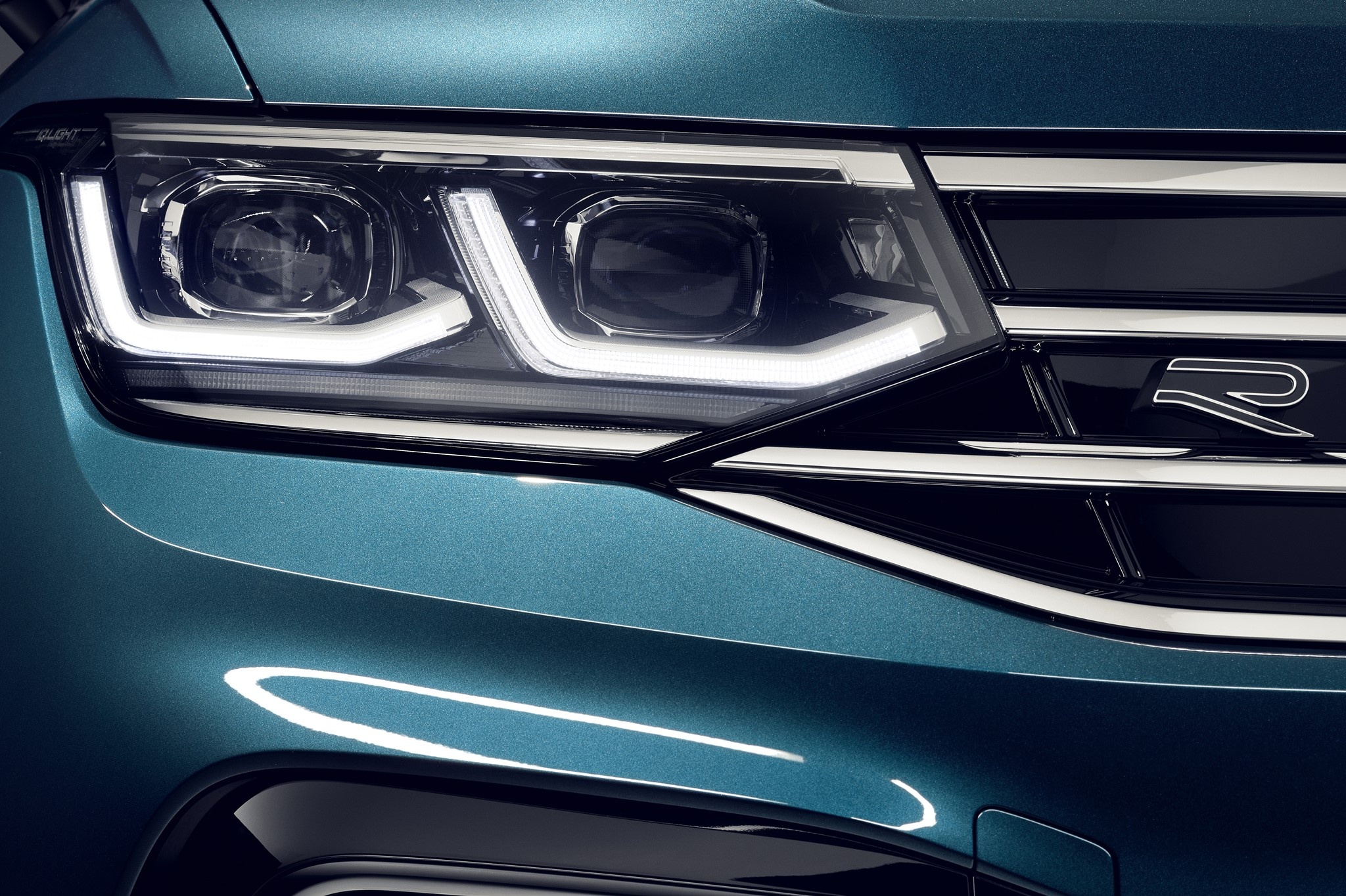 Volkswagen Tiguan 2022 ảnh 4 Volkswagen Tiguan 2022 anh 4