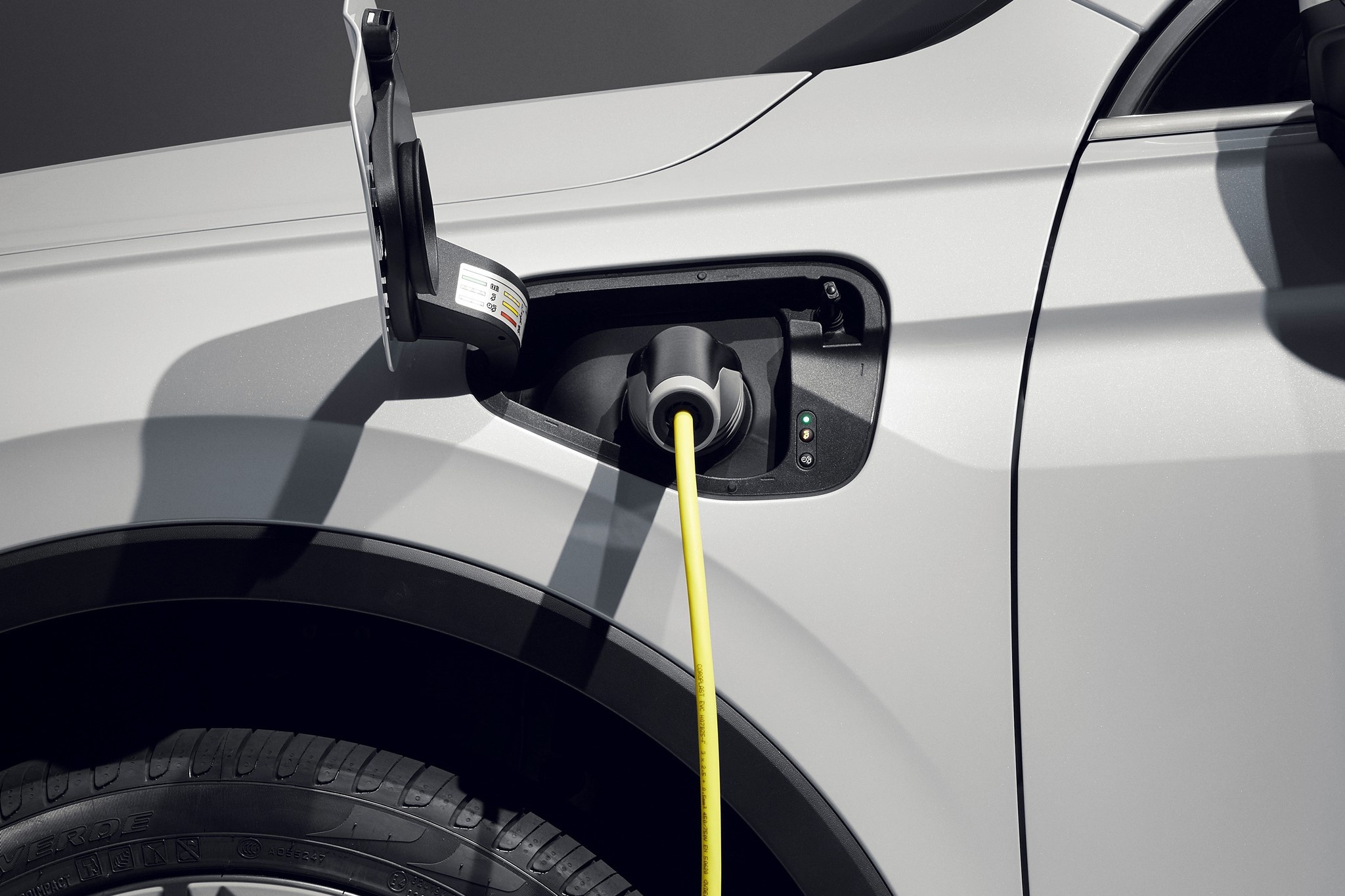 Volkswagen Tiguan 2022 ảnh 9 Volkswagen Tiguan 2022 anh 9