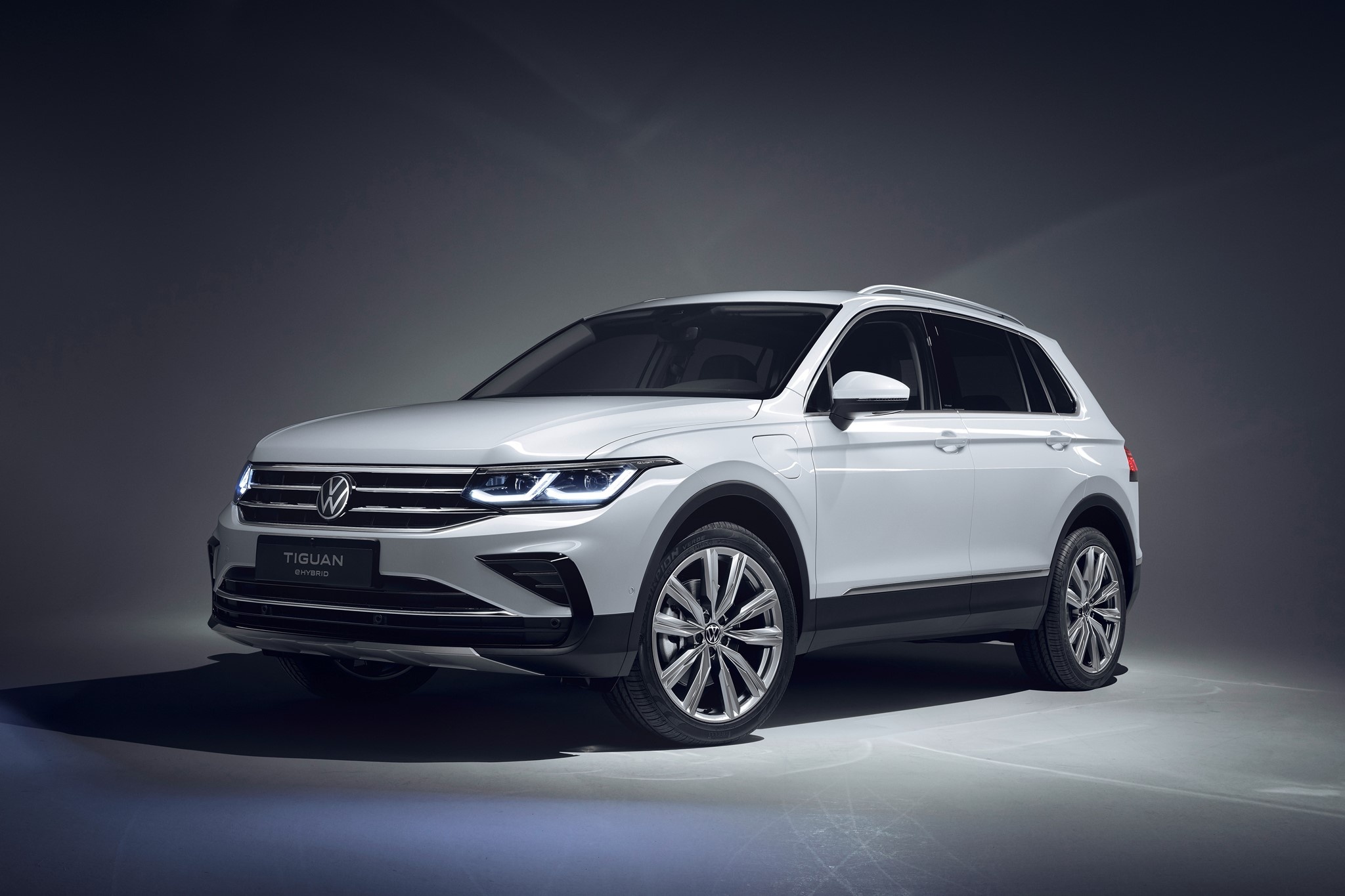 Volkswagen Tiguan 2022 ảnh 8 Volkswagen Tiguan 2022 anh 8