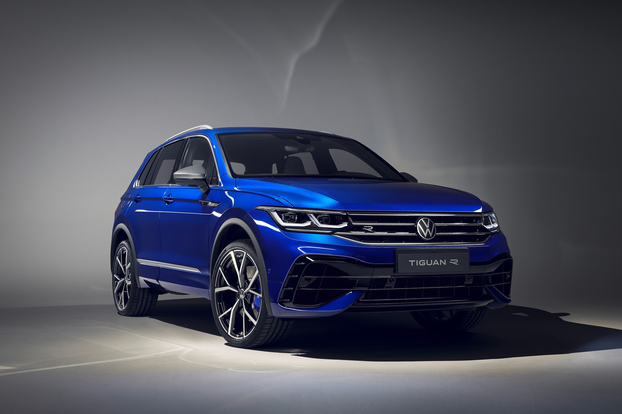 Volkswagen Tiguan 2022 ảnh 11 Volkswagen Tiguan 2022 anh 11