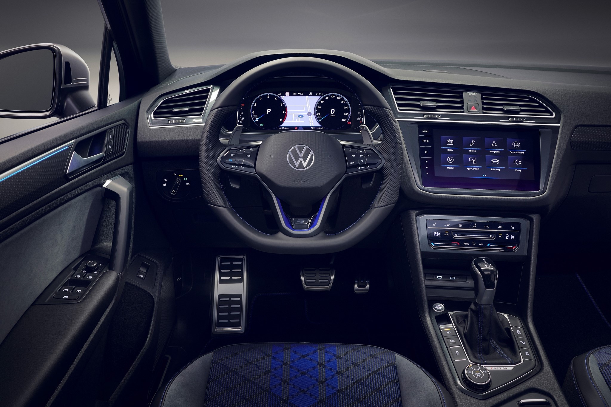 Volkswagen Tiguan 2022 ảnh 15 Volkswagen Tiguan 2022 anh 15