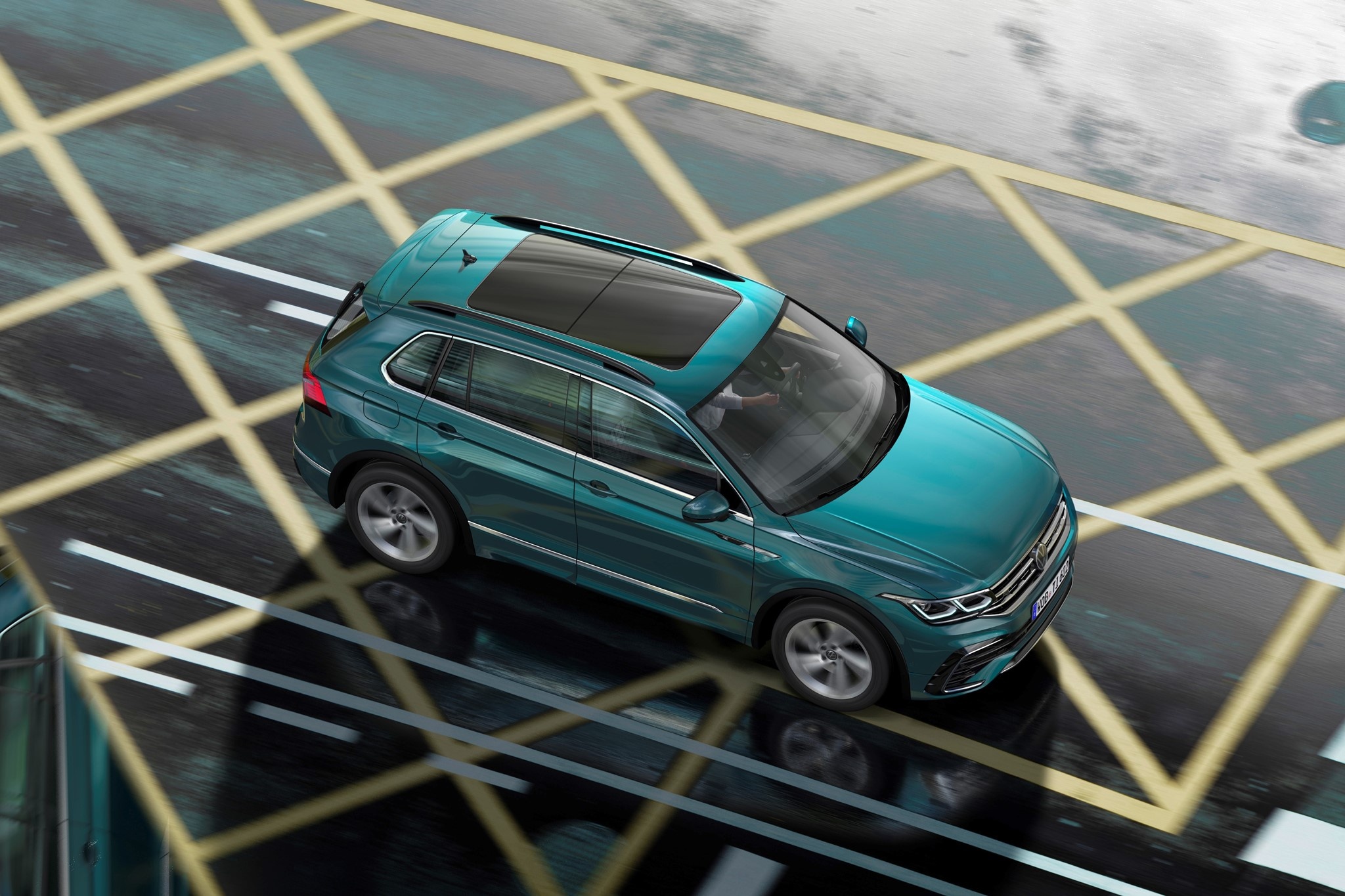 Volkswagen Tiguan 2022 ảnh 7 Volkswagen Tiguan 2022 anh 7