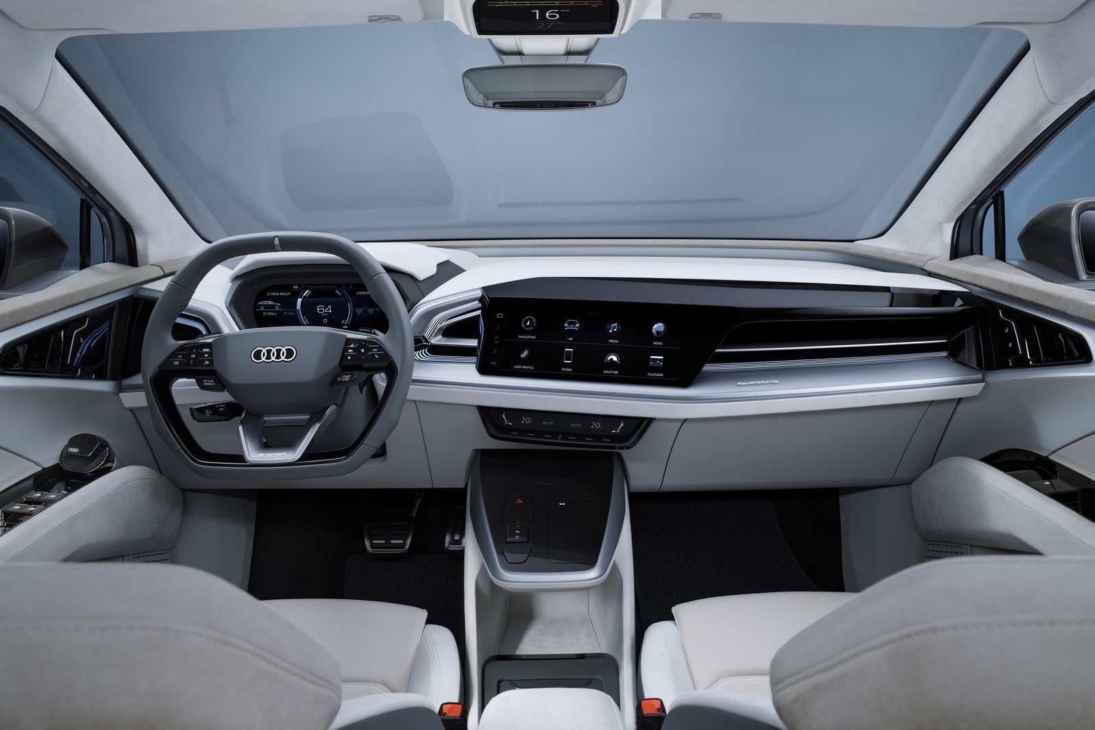 Audi Q4 e-tron Sportback anh 6
