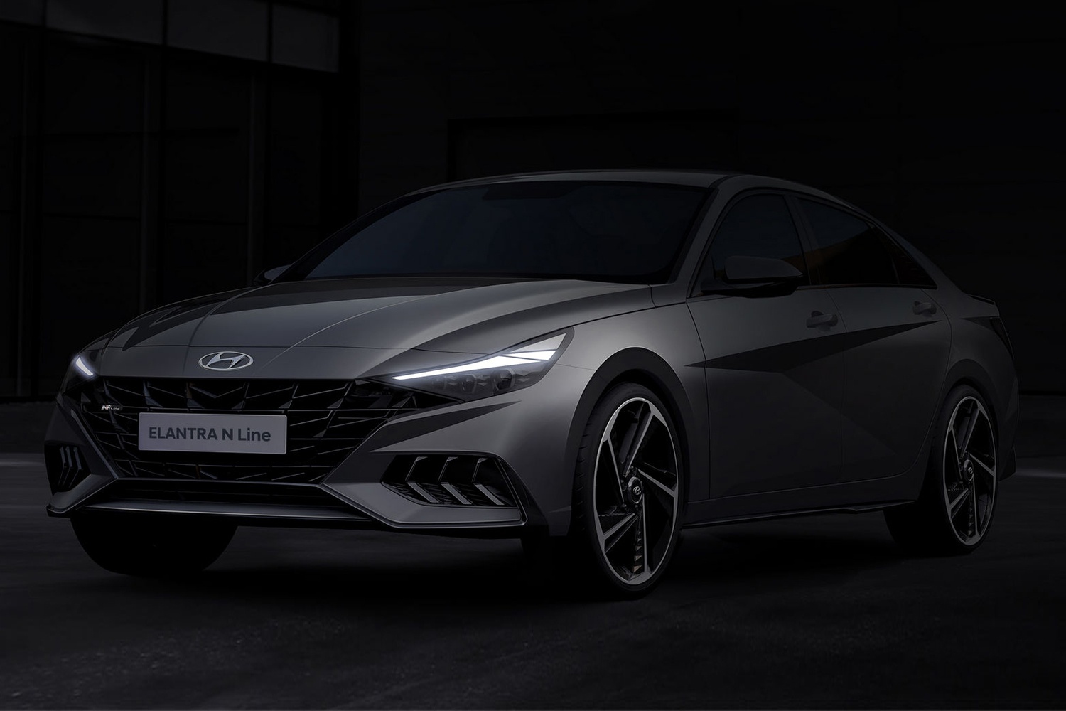 Hyundai Elantra 2021 anh 1