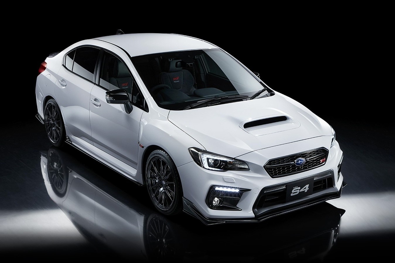 Subaru ra mat WRX STI ban gioi han 500 chiec, gia 44.000 USD hinh anh