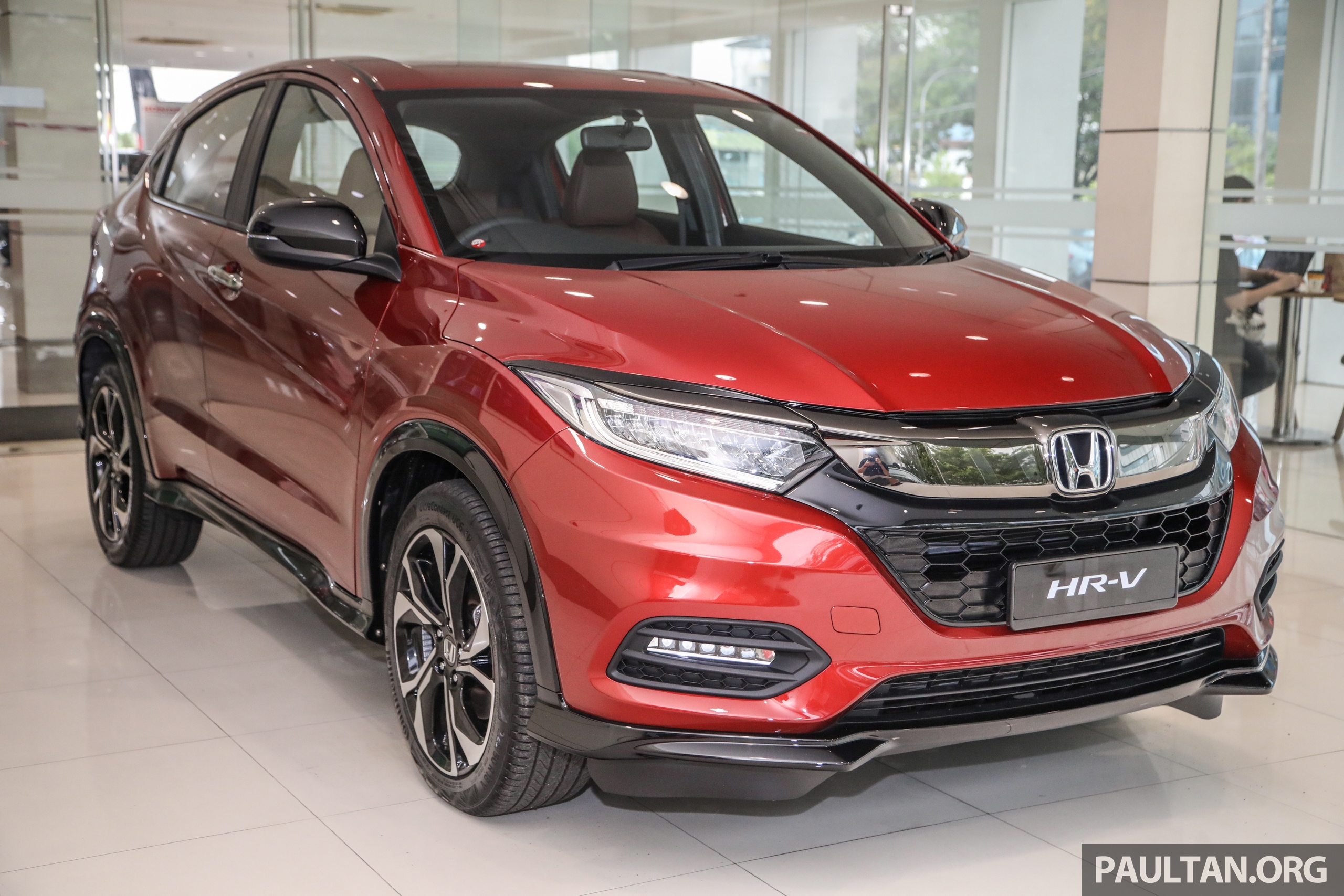 Honda HR-V RS ảnh 1 Honda HR-V RS anh 1