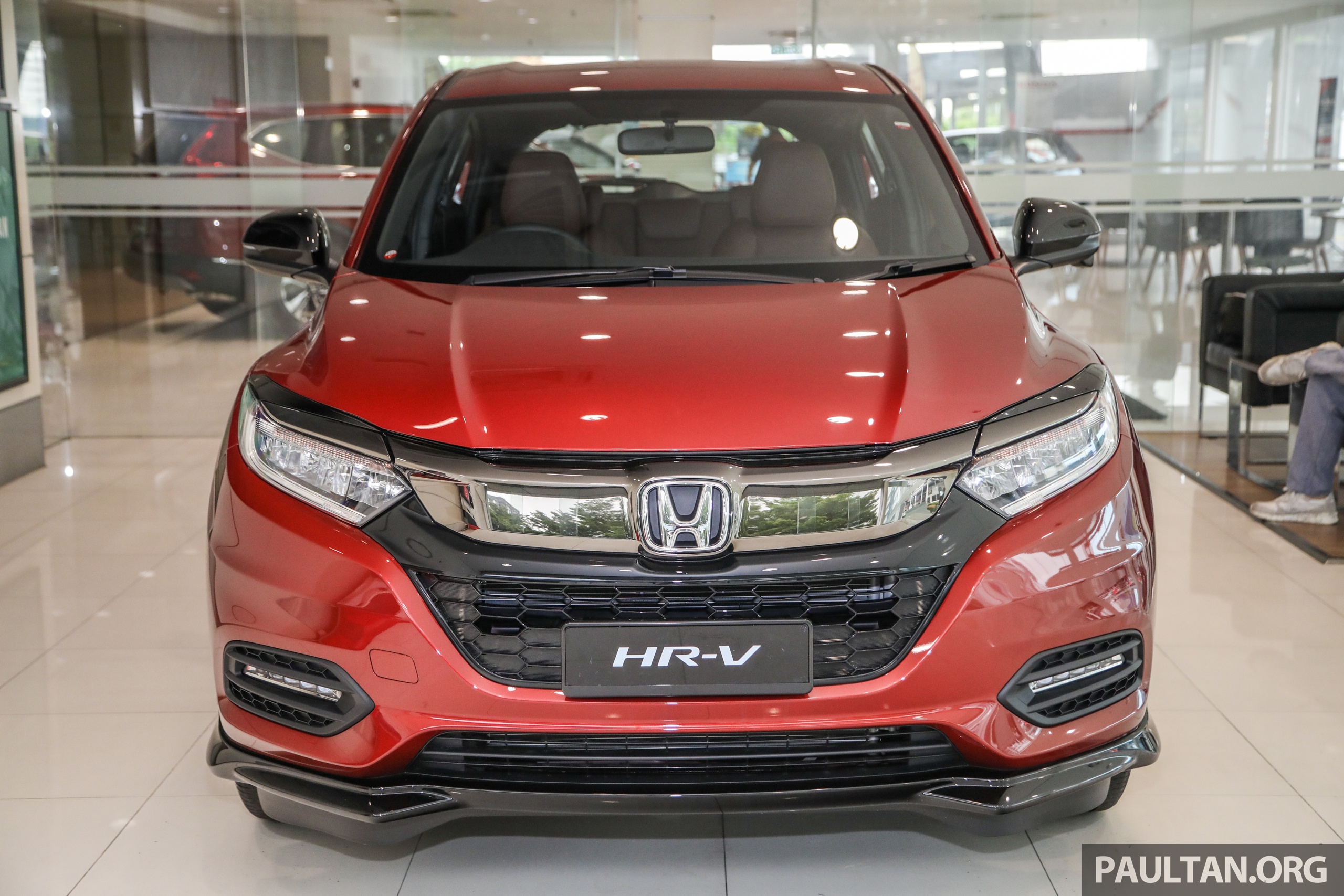 Honda HR-V RS ảnh 10 Honda HR-V RS anh 10