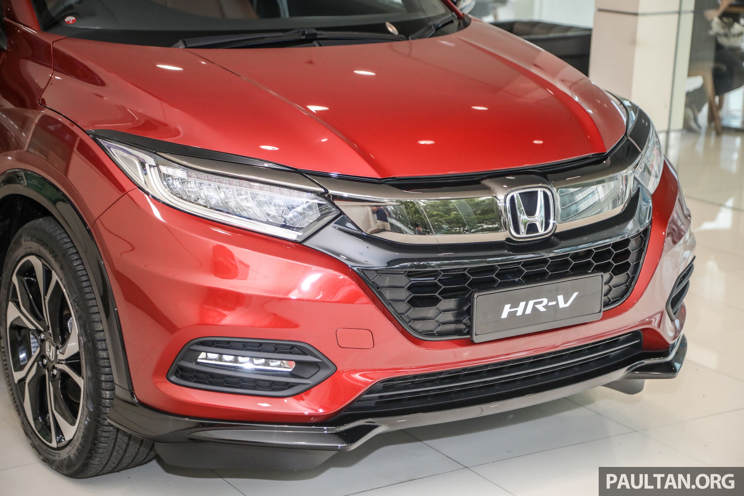 Honda HR-V RS ảnh 3 Honda HR-V RS anh 3