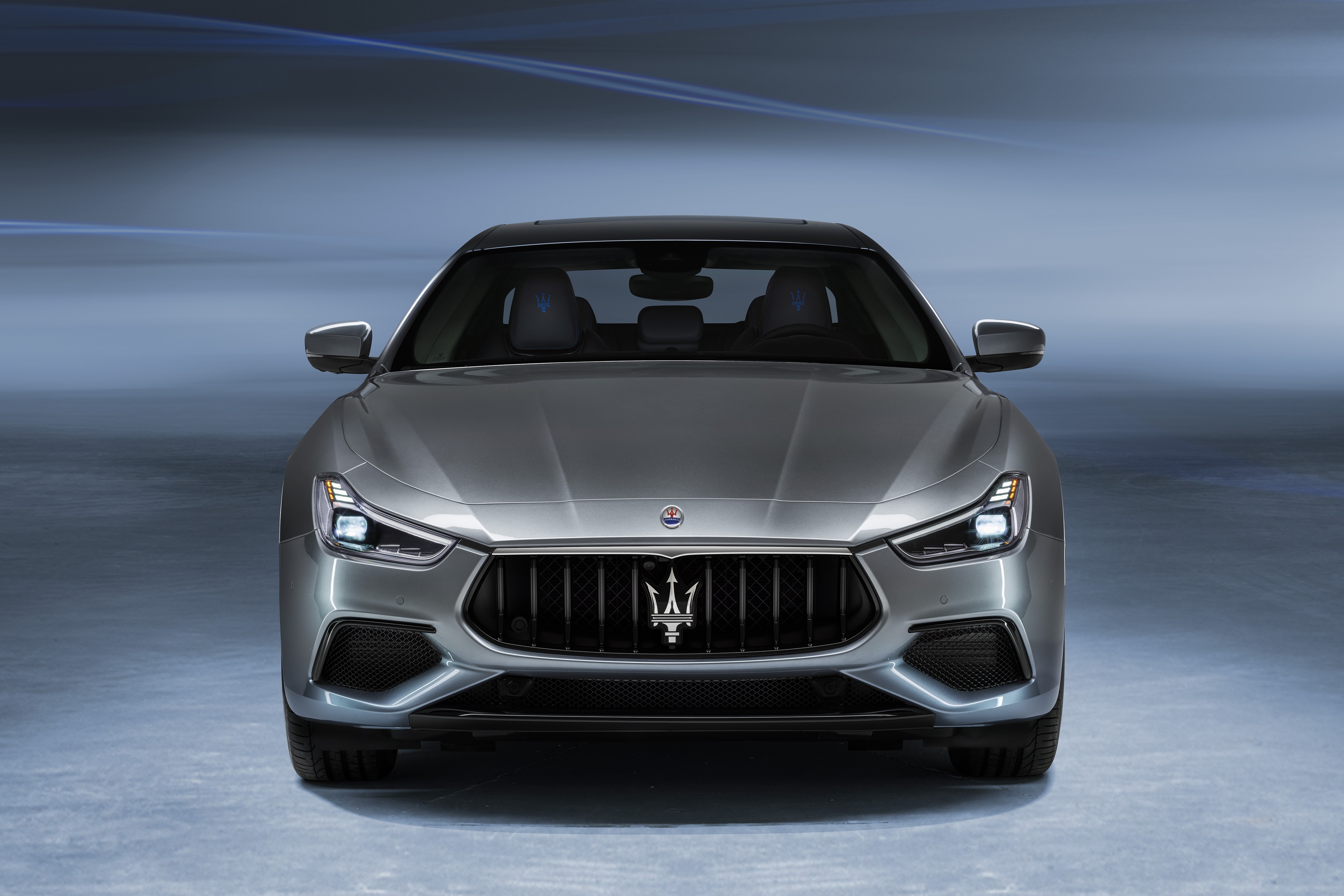 Maserati Ghibli Hybrid 2021 anh 13