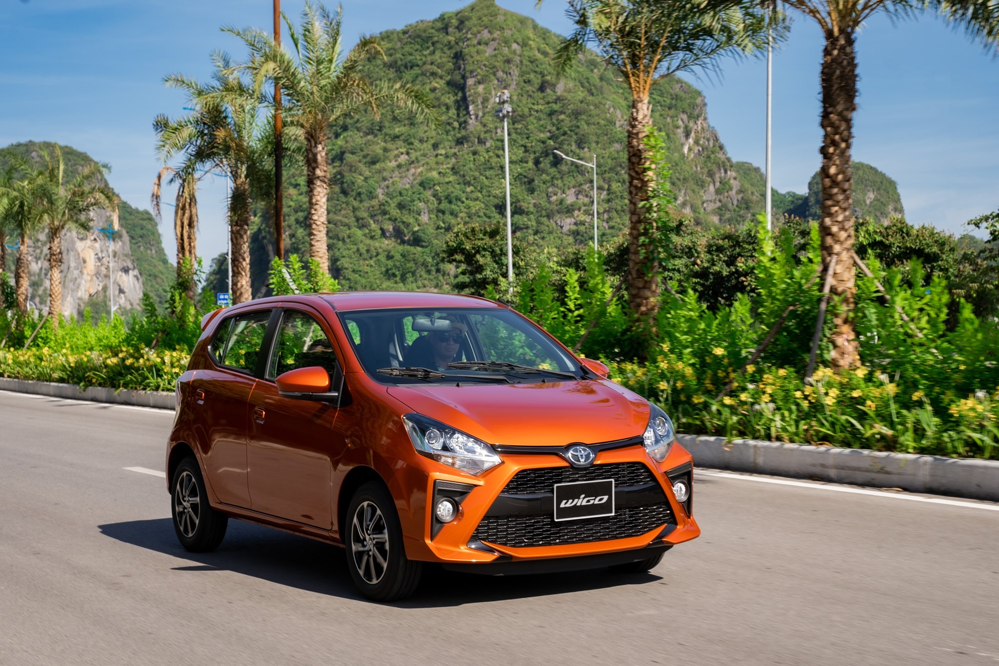 Toyota Wigo 2020 anh 1