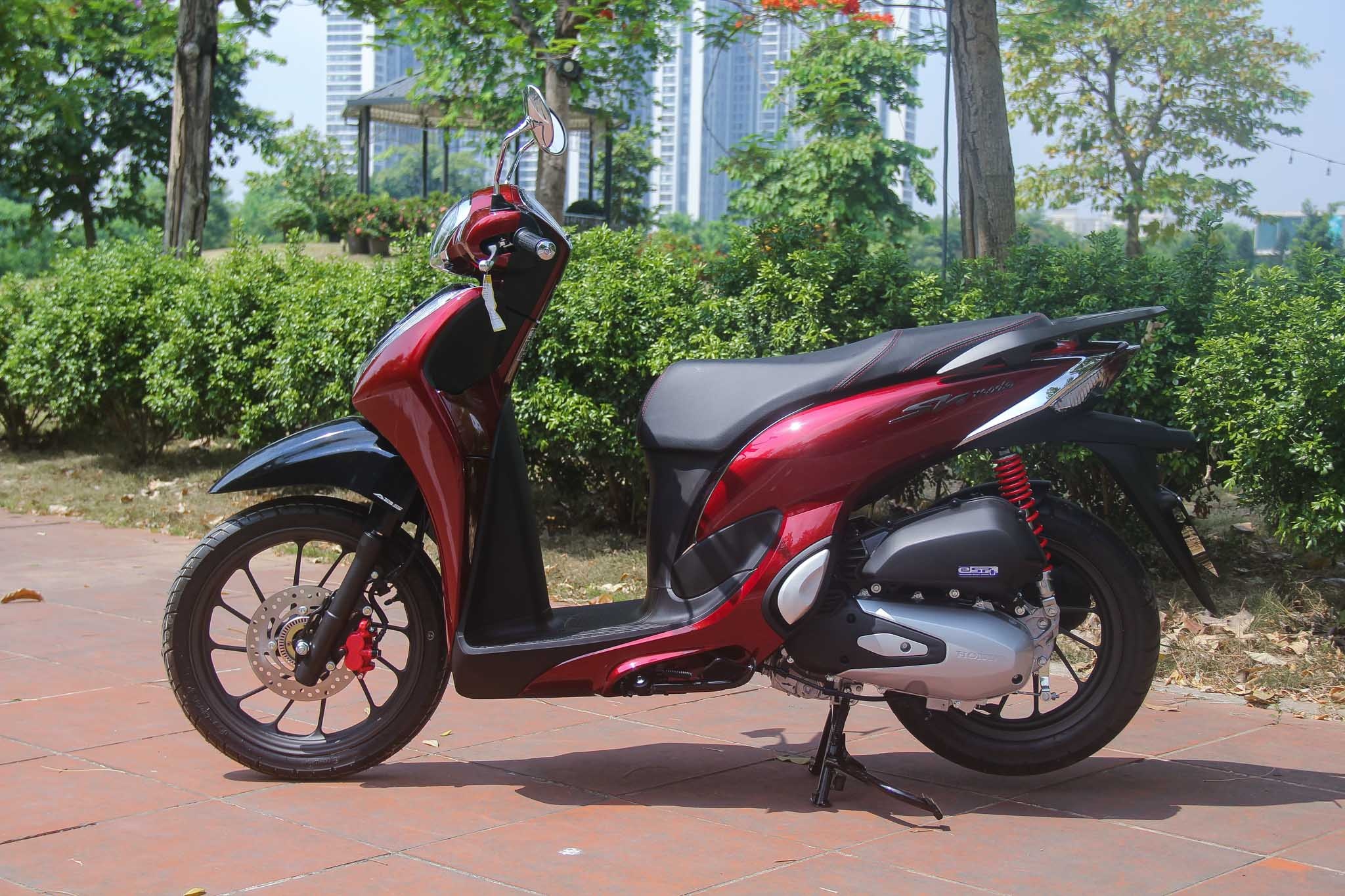 Xe tay ga 60 triệu ảnh 11 Xe tay ga 60 trieu anh 11