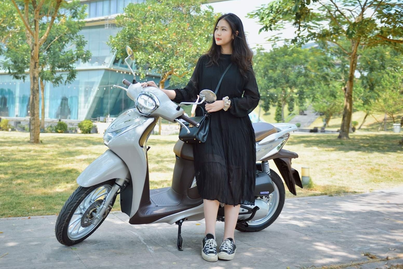 Honda SH Mode 2020 anh 2