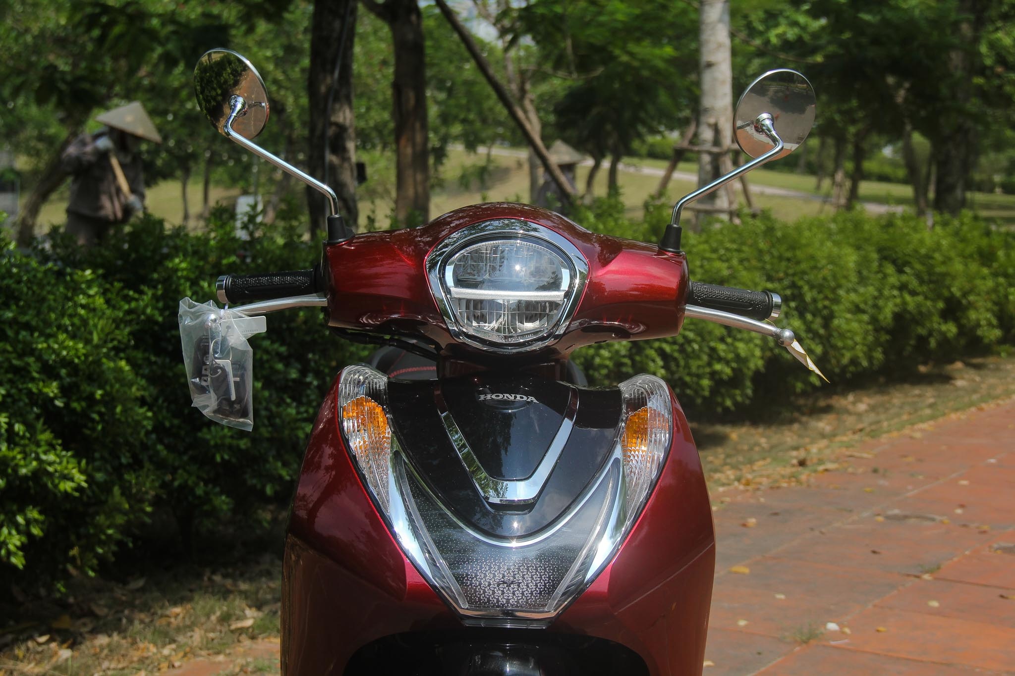 Xe tay ga 60 triệu ảnh 6 Xe tay ga 60 trieu anh 6