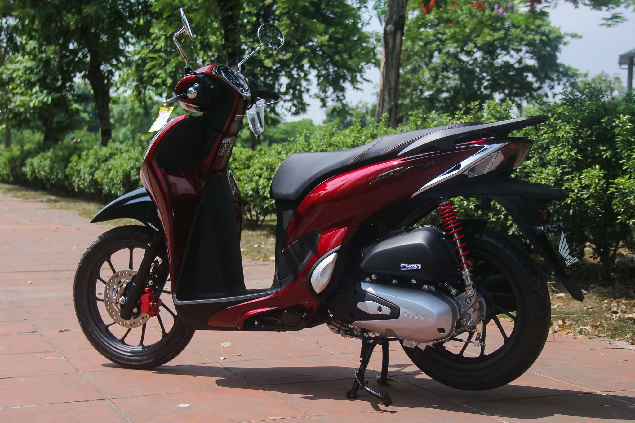 Xe tay ga 60 triệu ảnh 3 Xe tay ga 60 trieu anh 3