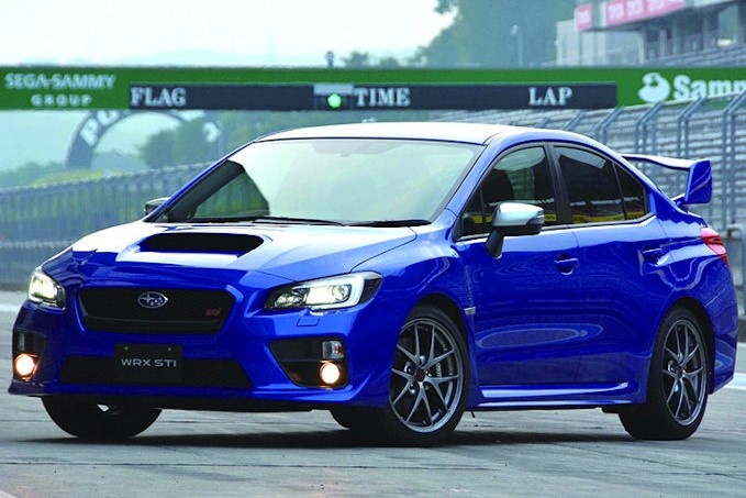 Subaru se co dong co boxer tang ap moi trong nam 2021 hinh anh