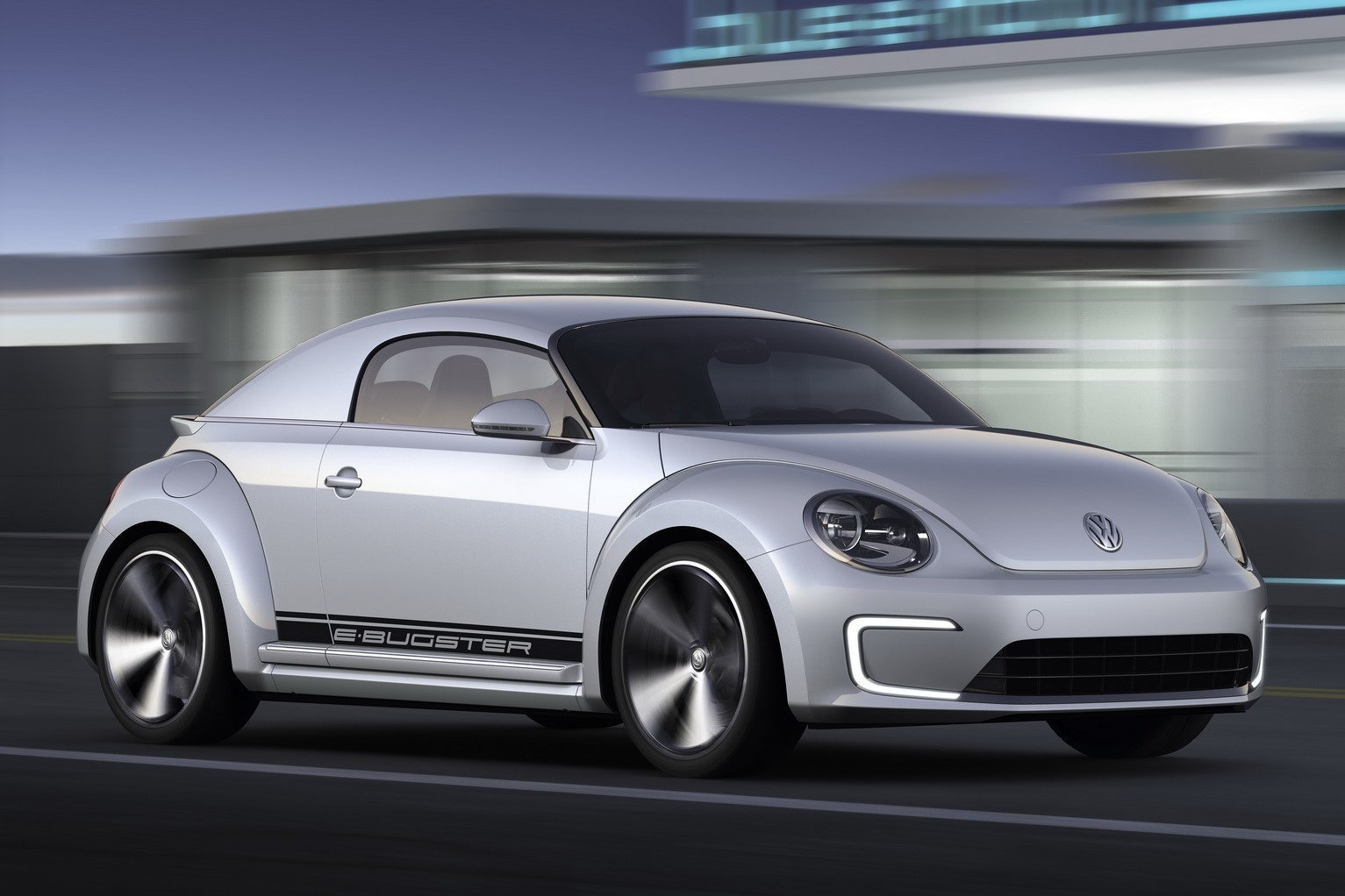 Volkswagen Beetle co the tro lai sau 1 nam bi khai tu hinh anh