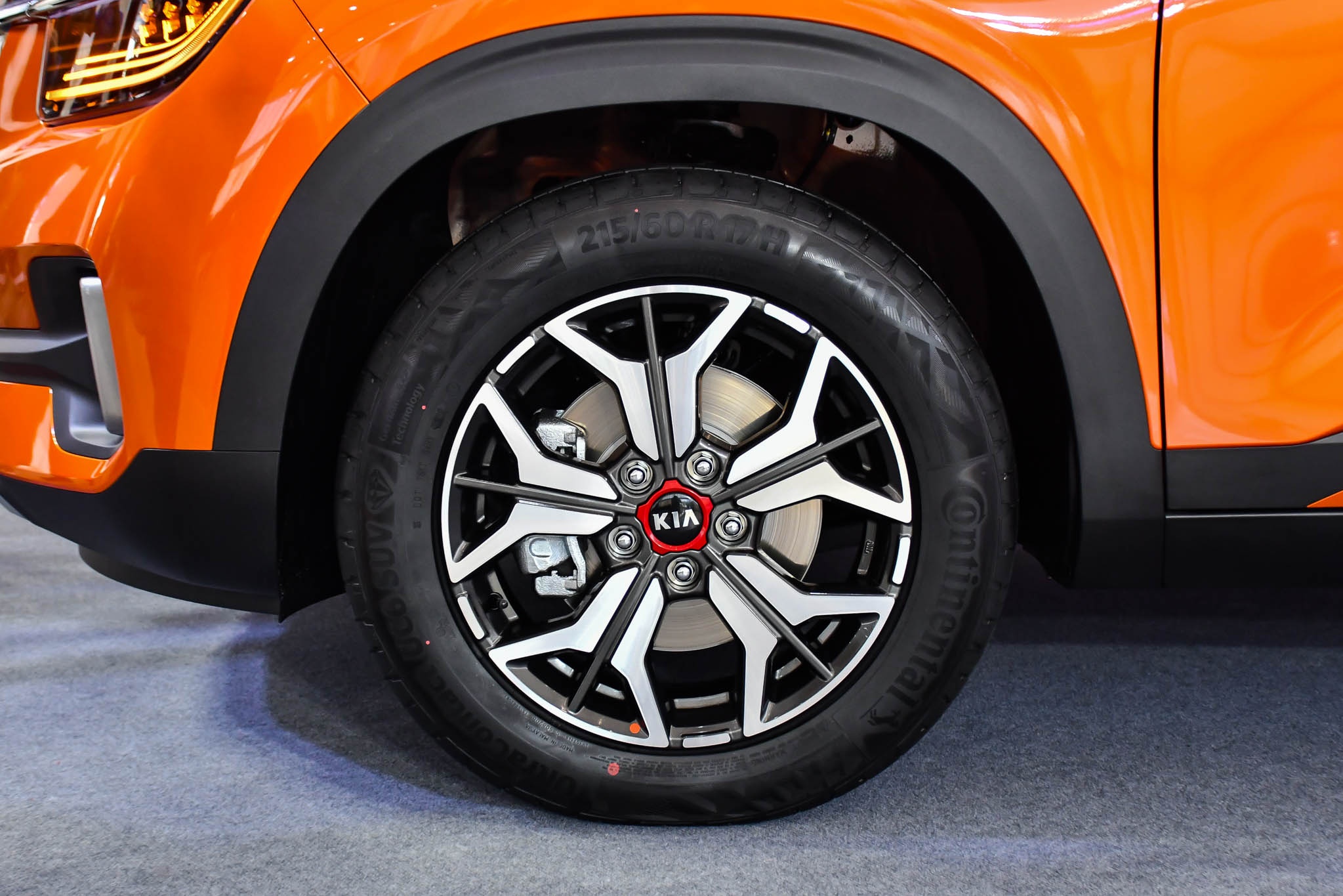 Kia Seltos 2020 ảnh 10 Kia Seltos 2020 anh 10