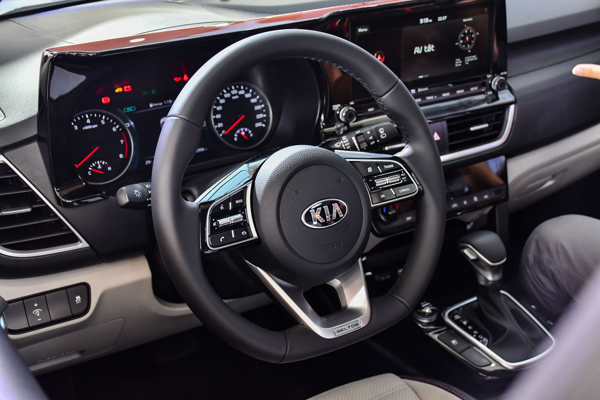 Hyundai Creta vừa ra mắt có gì để đấu với Kia Seltos ảnh 11 Hyundai Creta vua ra mat co gi de dau voi Kia Seltos anh 11