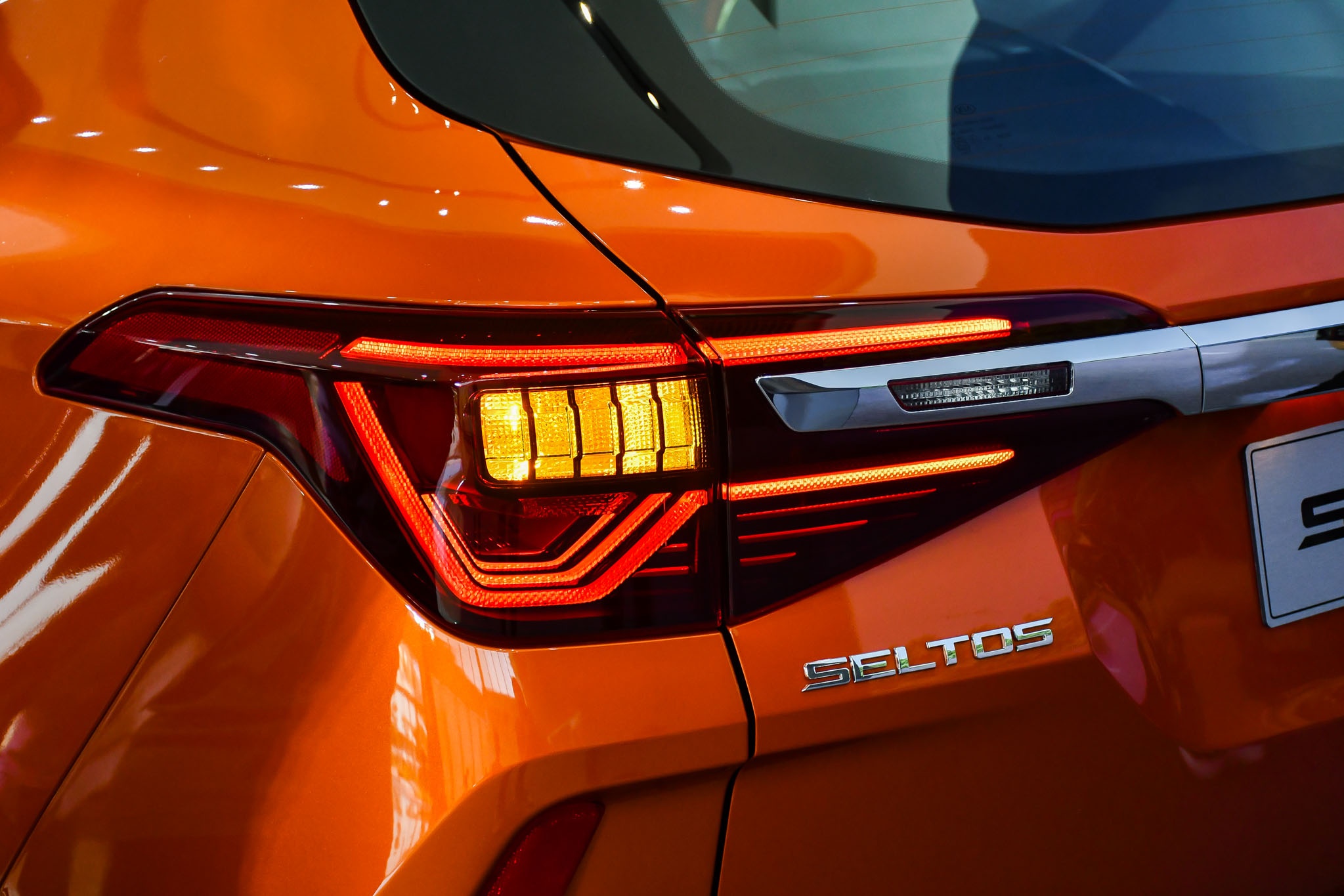 Kia Seltos 2020 ảnh 11 Kia Seltos 2020 anh 11