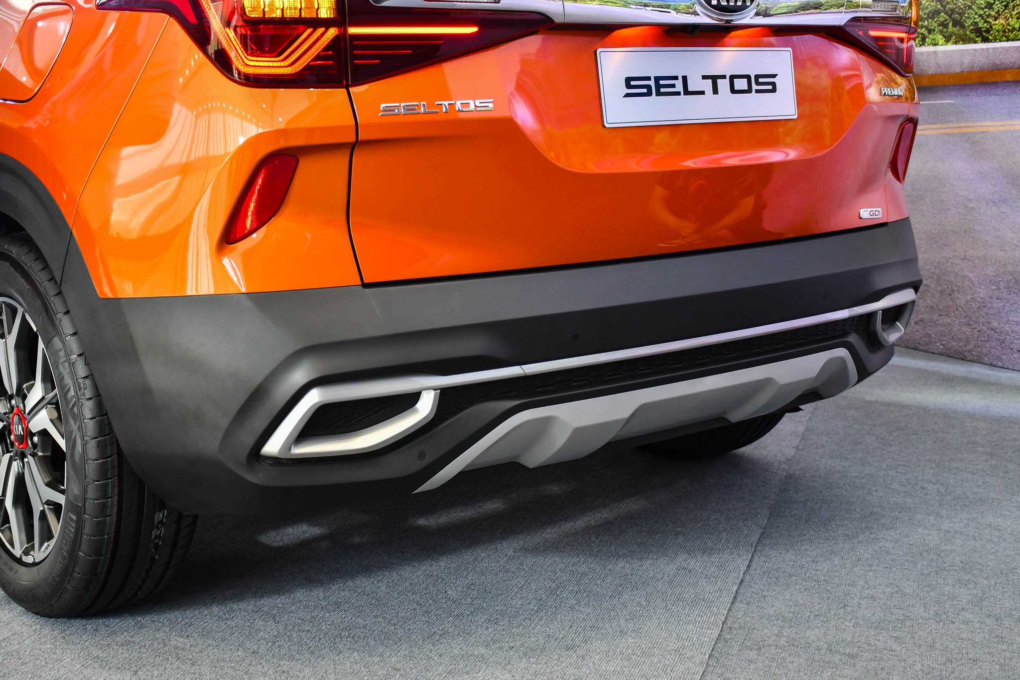 Kia Seltos 2020 ảnh 12 Kia Seltos 2020 anh 12