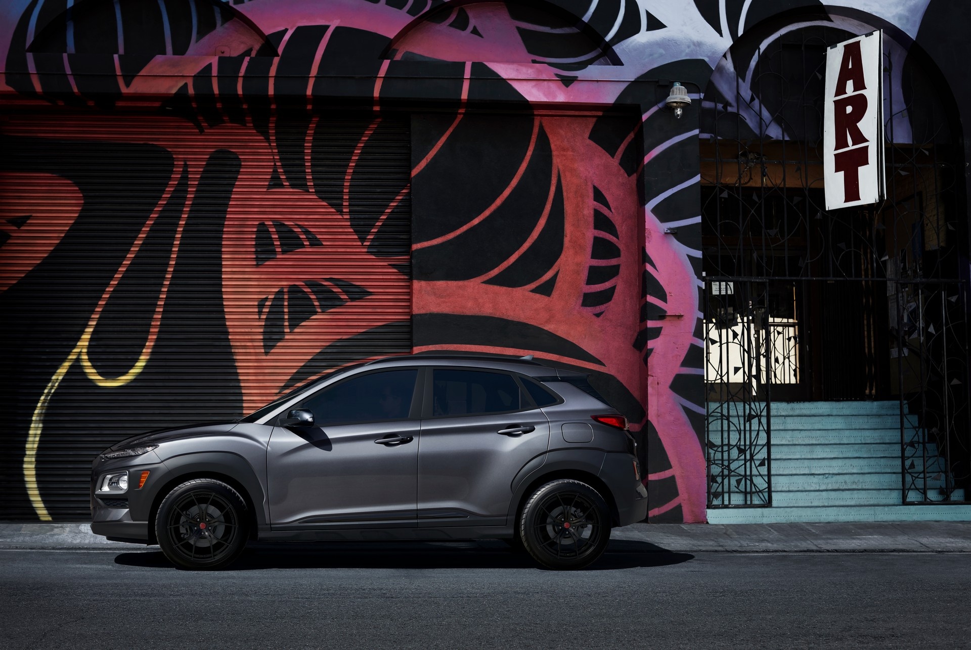 Hyundai Kona 2021 ảnh 1 Hyundai Kona 2021 anh 1