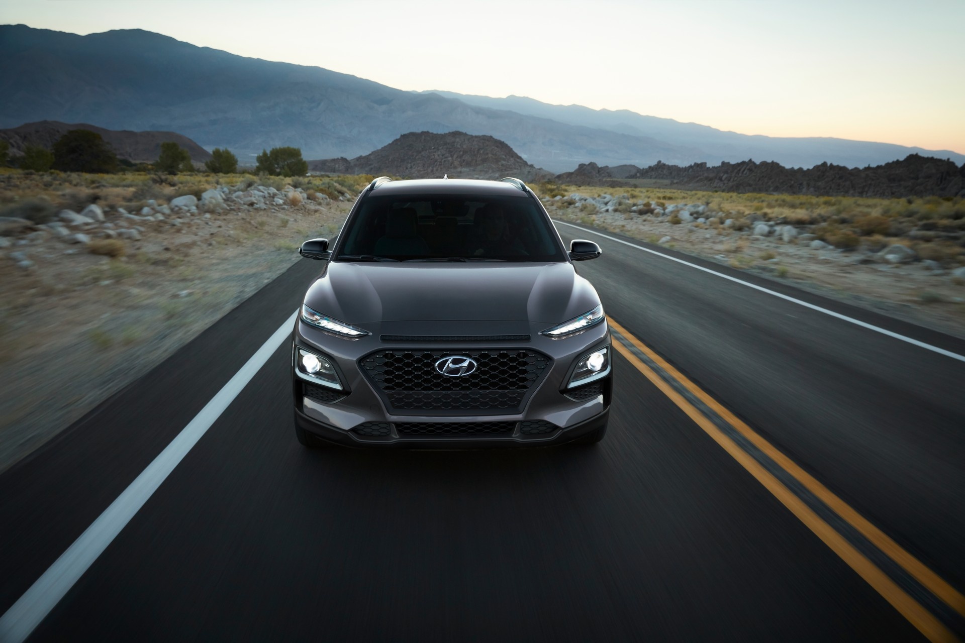 Hyundai Kona 2021 ảnh 2 Hyundai Kona 2021 anh 2