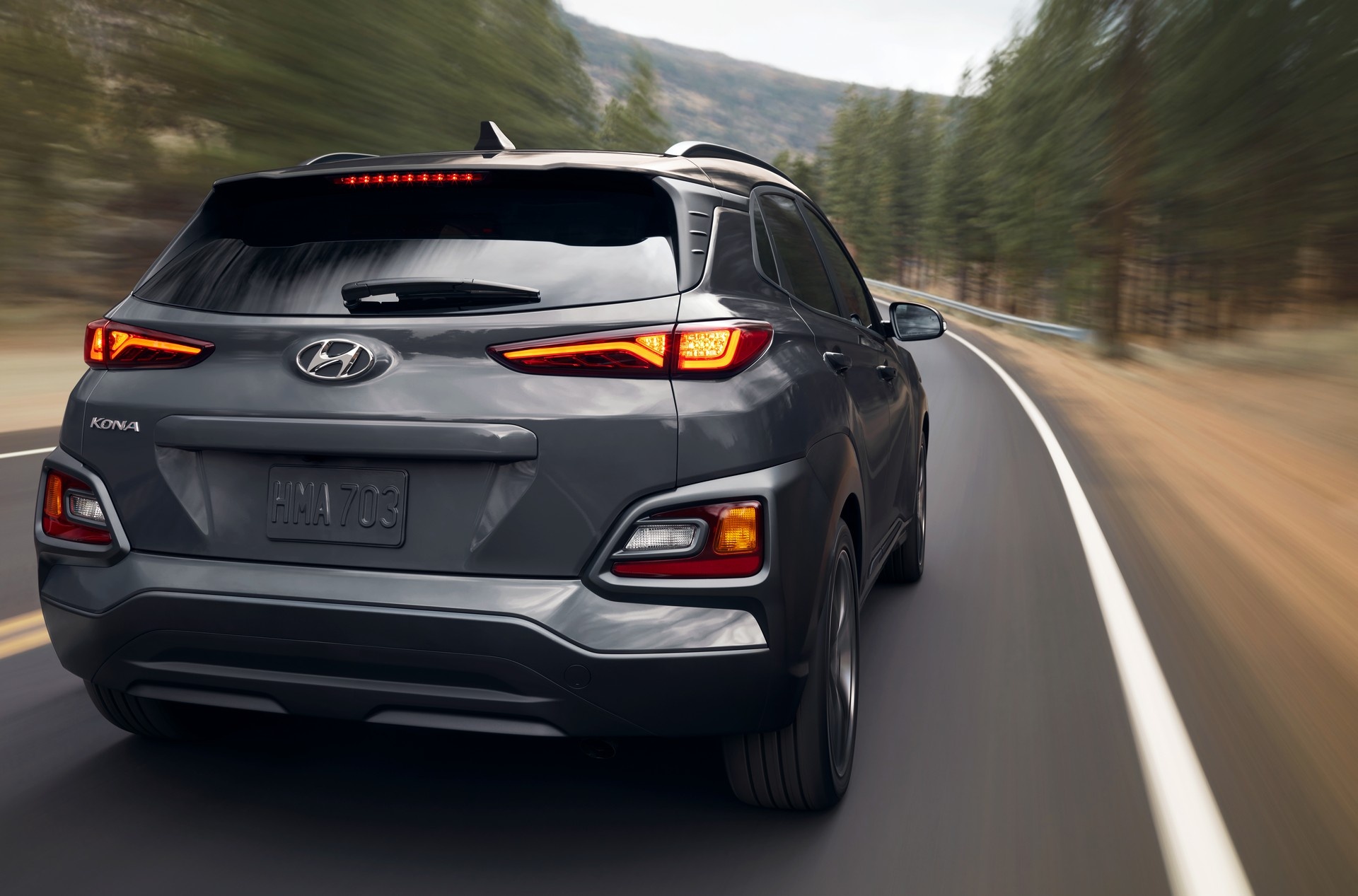 Hyundai Kona 2021 ảnh 3 Hyundai Kona 2021 anh 3