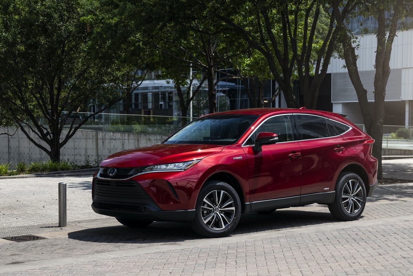 Toyota Venza 2021 anh 1