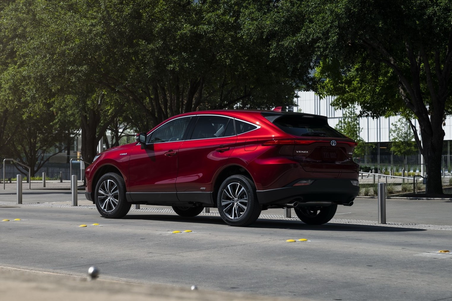 Toyota Venza 2021 anh 3