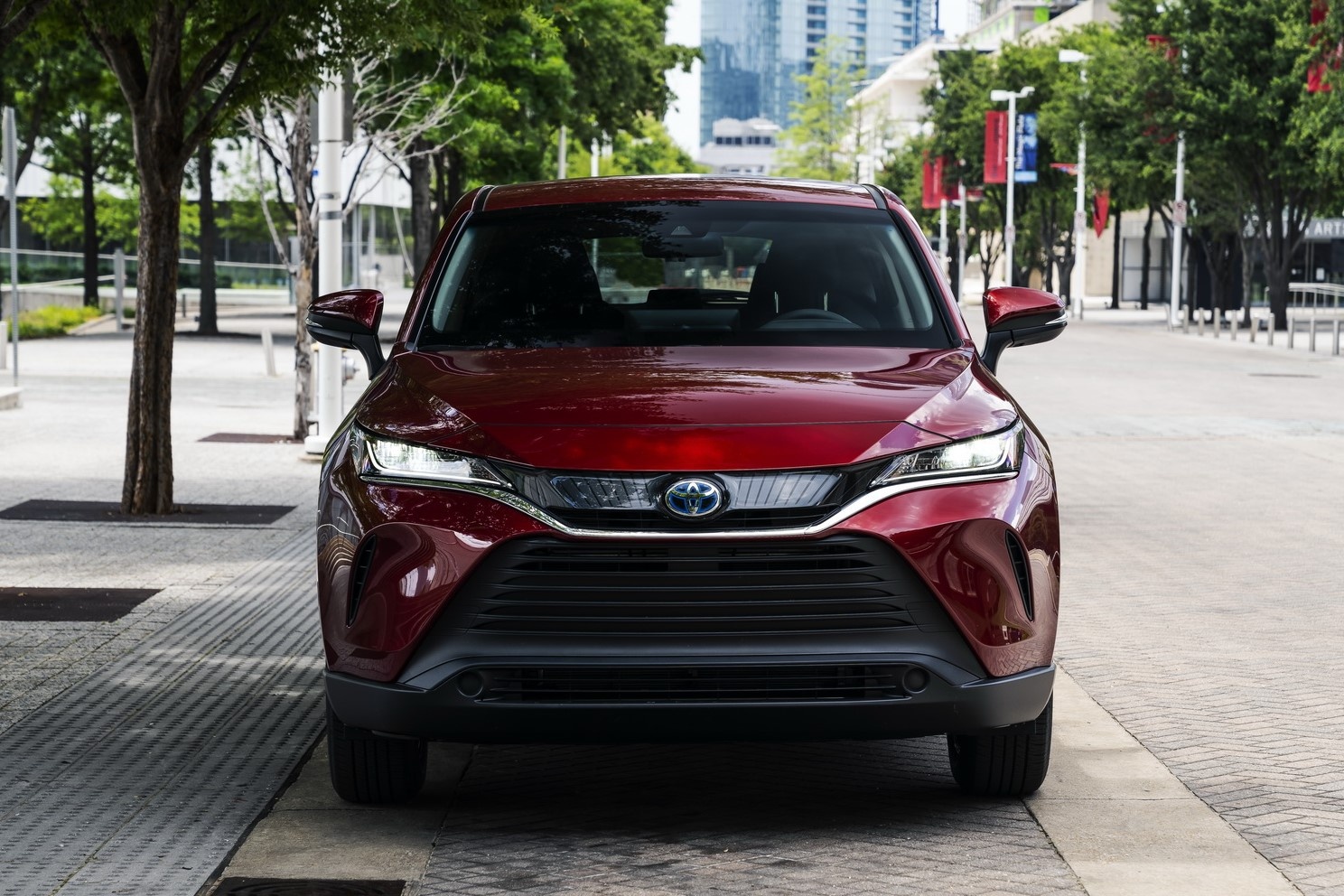 Toyota Venza 2021 ảnh 5 Toyota Venza 2021 anh 5