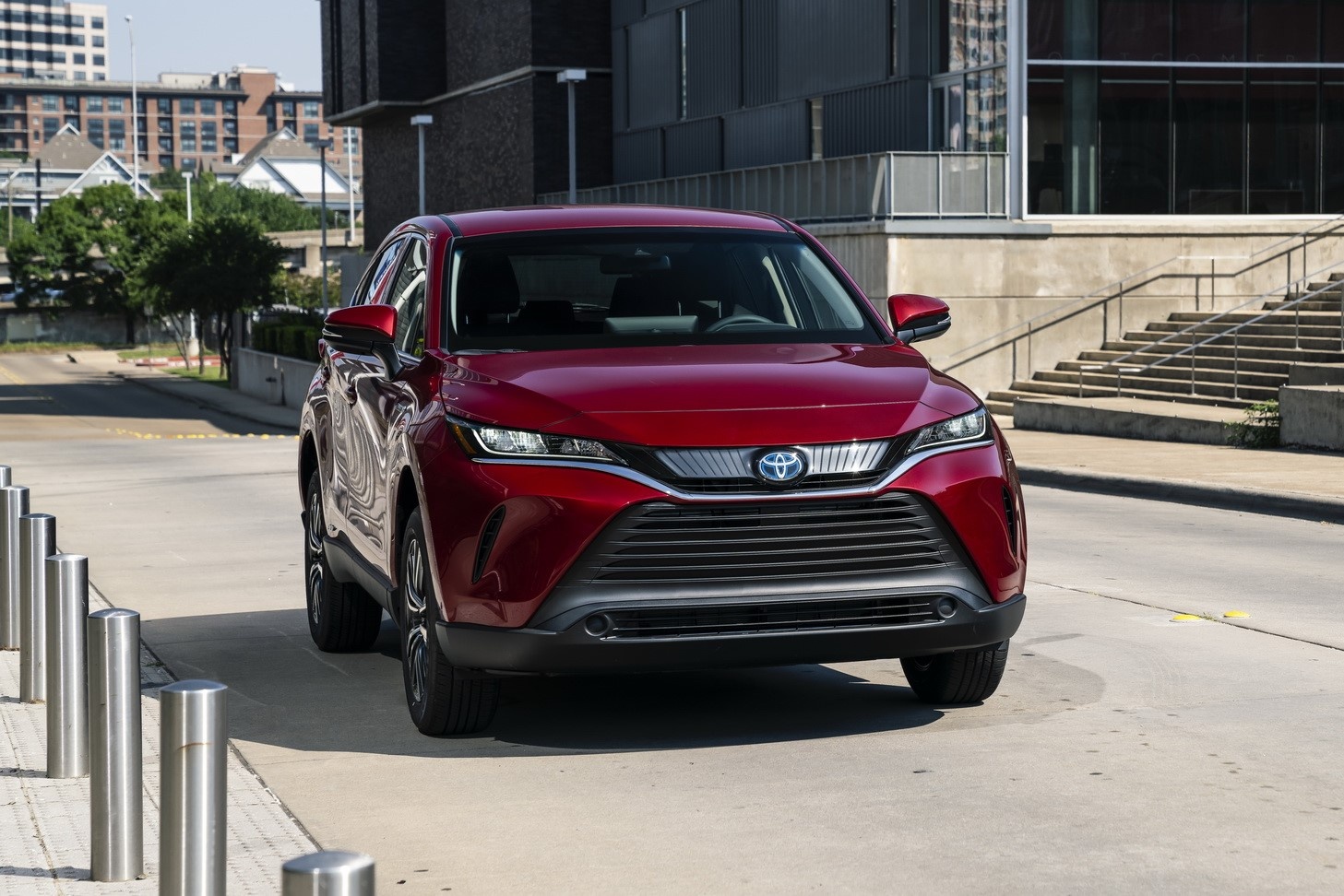 Toyota Venza 2021 anh 2