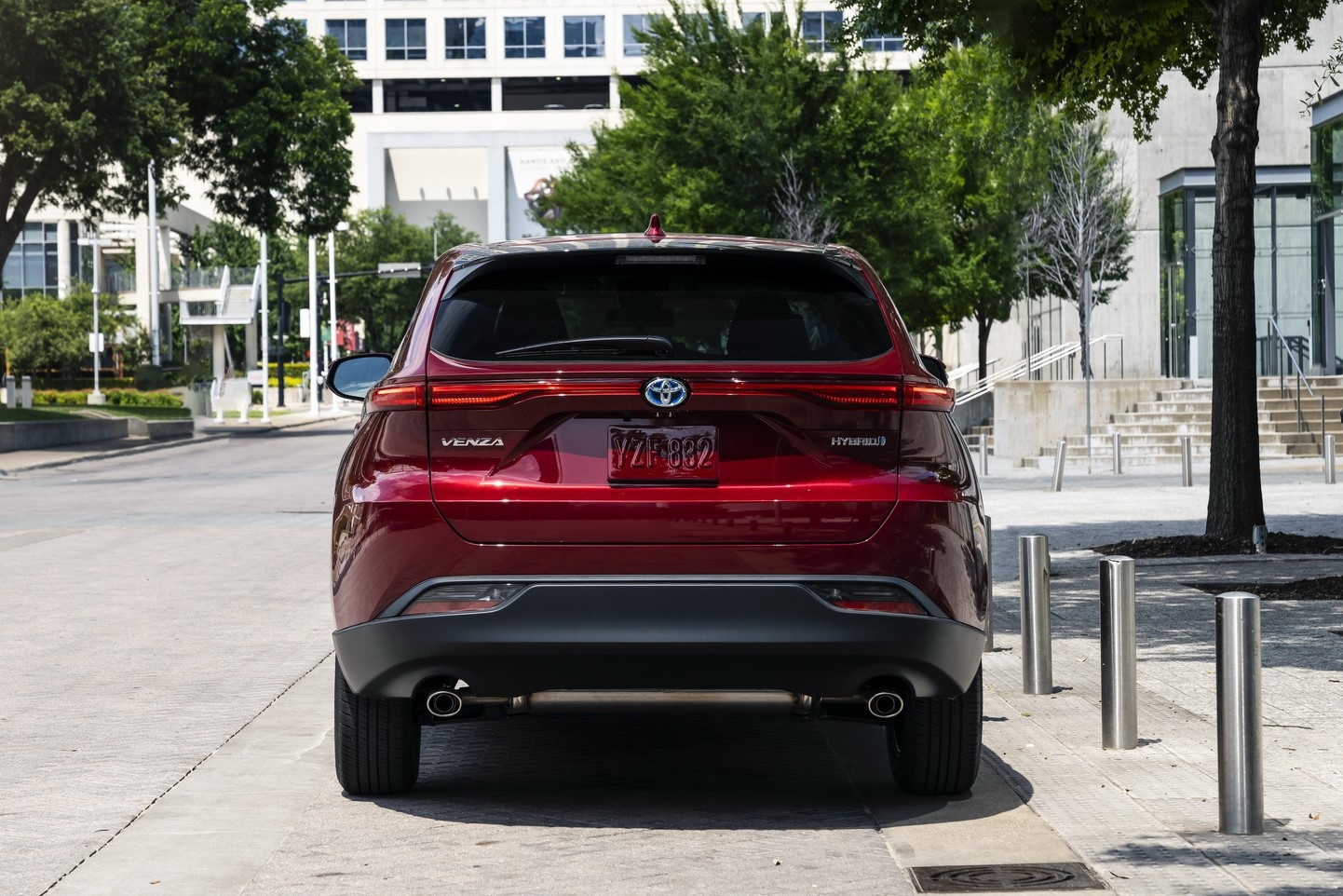 Toyota Venza 2021 ảnh 6 Toyota Venza 2021 anh 6