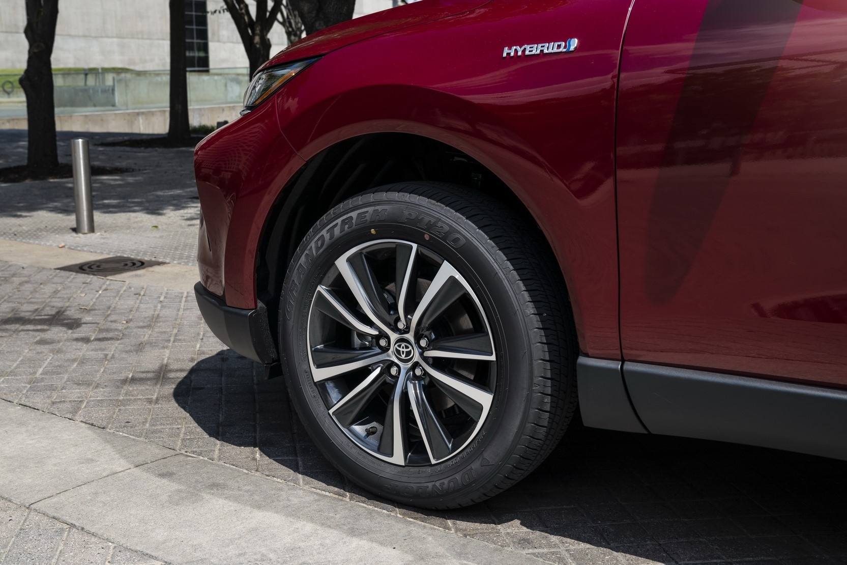 Toyota Venza 2021 ảnh 9 Toyota Venza 2021 anh 9