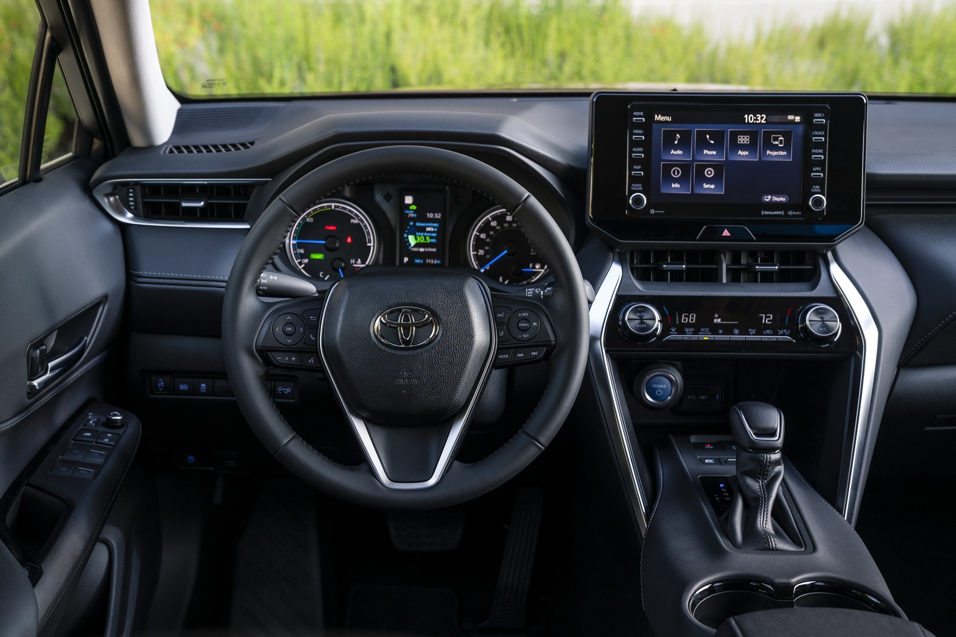 Toyota Venza 2021 anh 10